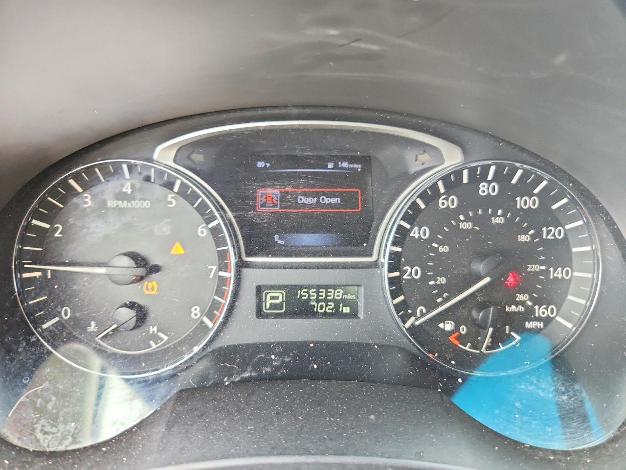 2015 Nissan Altima 2.5 Sv Gray vin: 1N4AL3AP0FC480143
