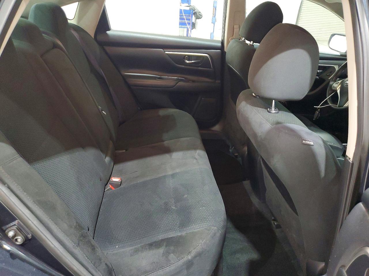 2015 Nissan Altima 2.5 Sv Gray vin: 1N4AL3AP0FC482619
