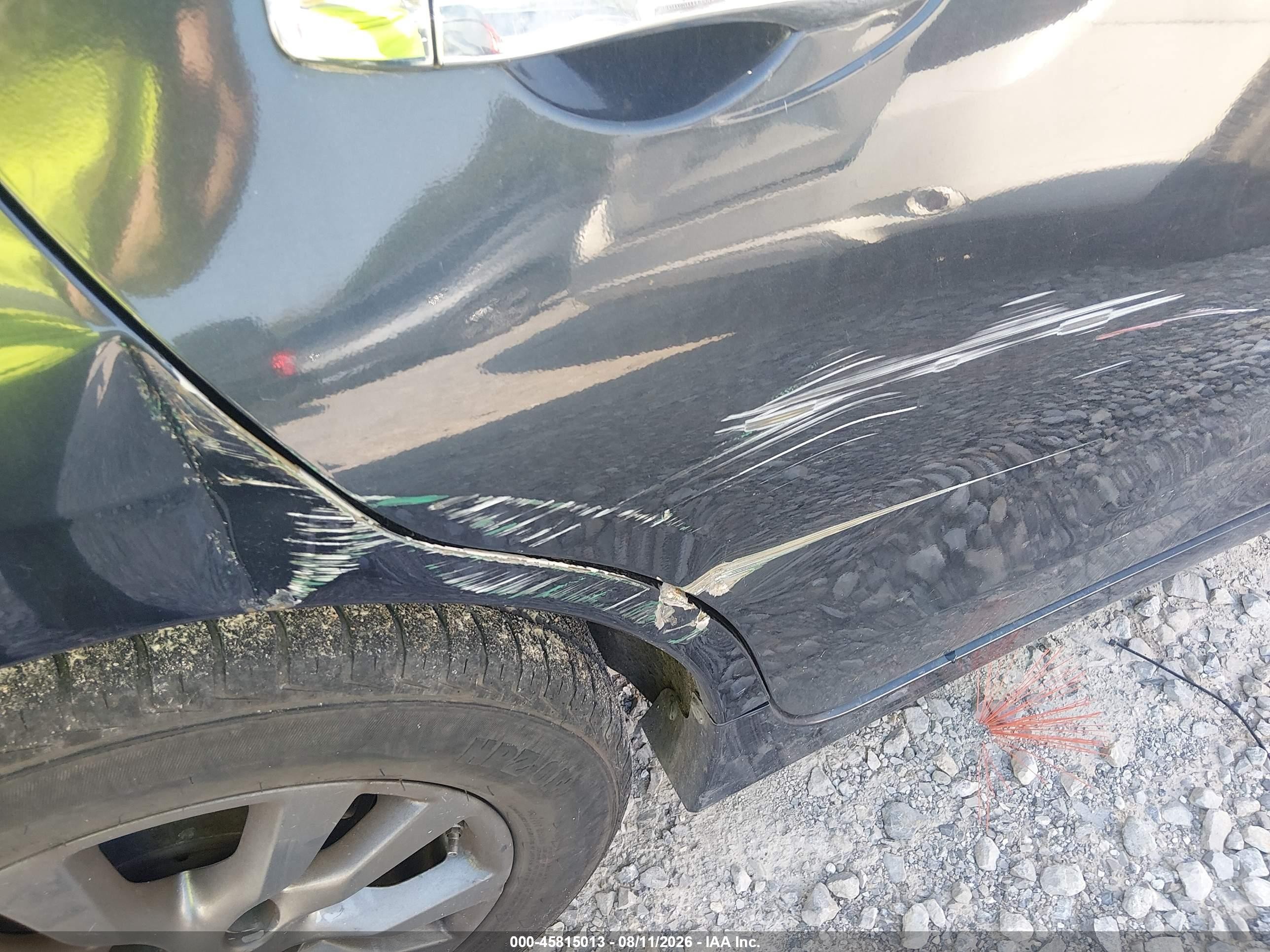 2015 Nissan Altima 2.5 S Black vin: 1N4AL3AP0FC492261