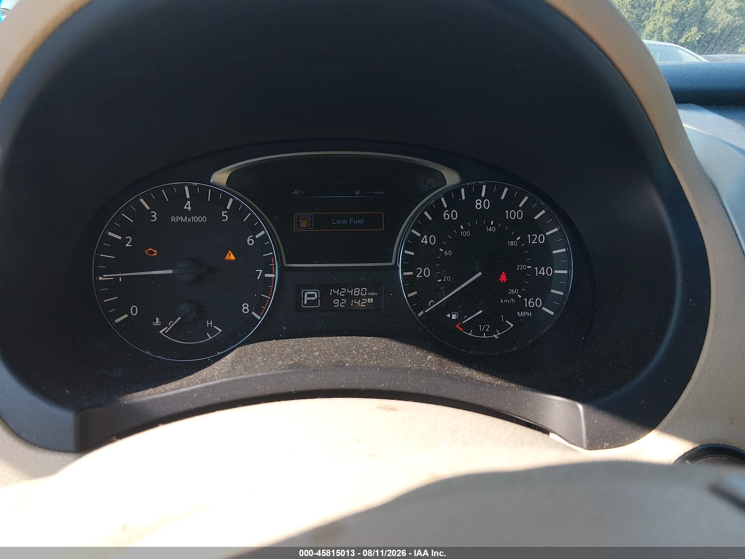 2015 Nissan Altima 2.5 S Black vin: 1N4AL3AP0FC492261