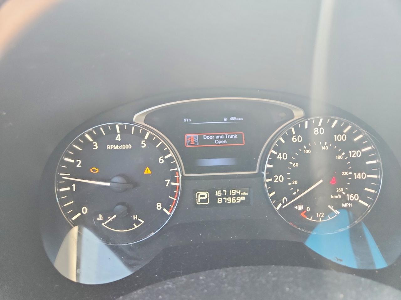 2015 Nissan Altima 2.5 Sl Silver vin: 1N4AL3AP0FC495550