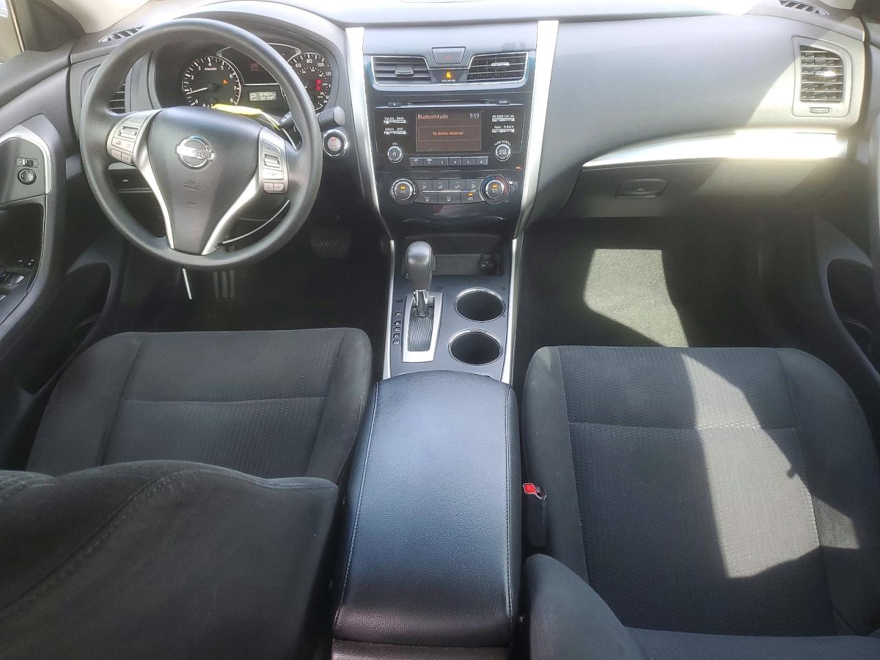 2015 Nissan Altima 2.5 S Black vin: 1N4AL3AP0FC567024
