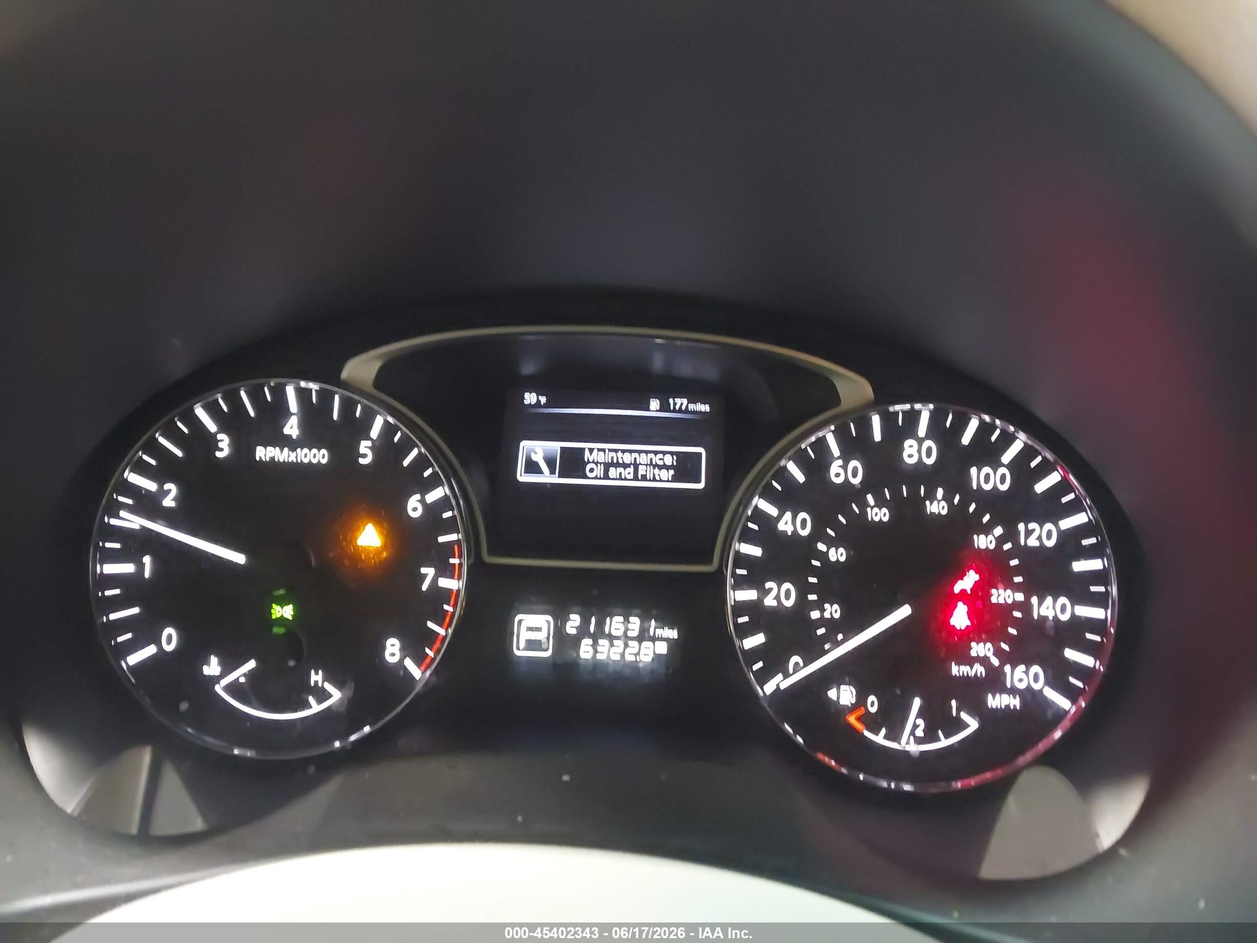 2015 Nissan Altima 2.5 S White vin: 1N4AL3AP0FC568254