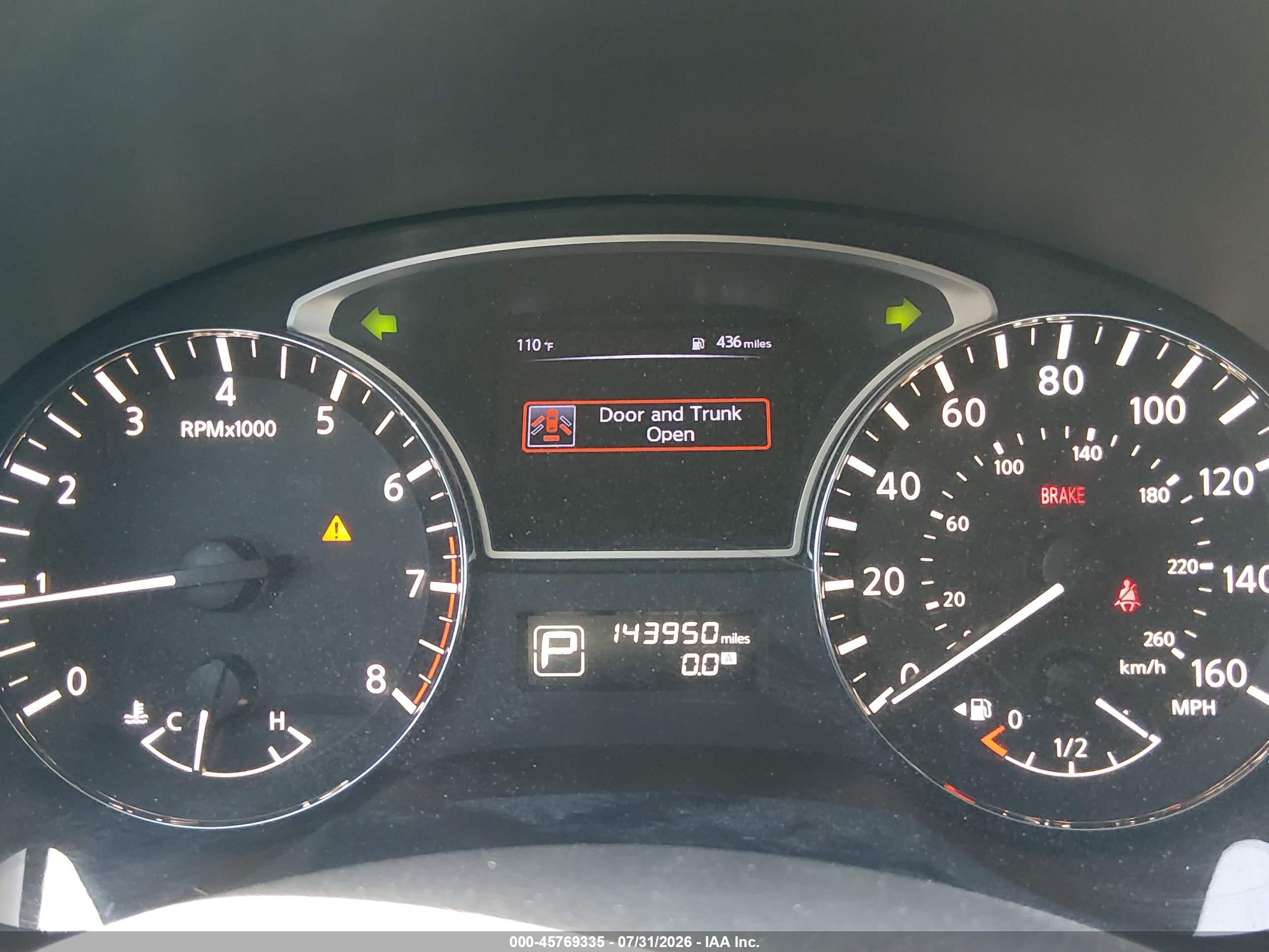 2015 Nissan Altima 2.5 Sv Black vin: 1N4AL3AP0FC573986