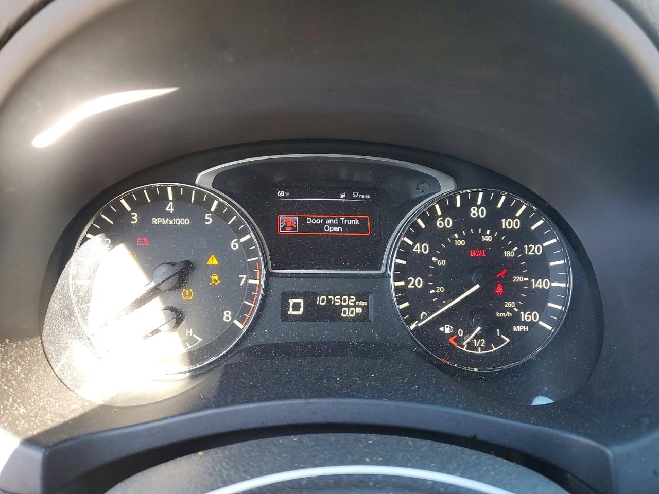 2015 Nissan Altima 2.5 S White vin: 1N4AL3AP0FC574300