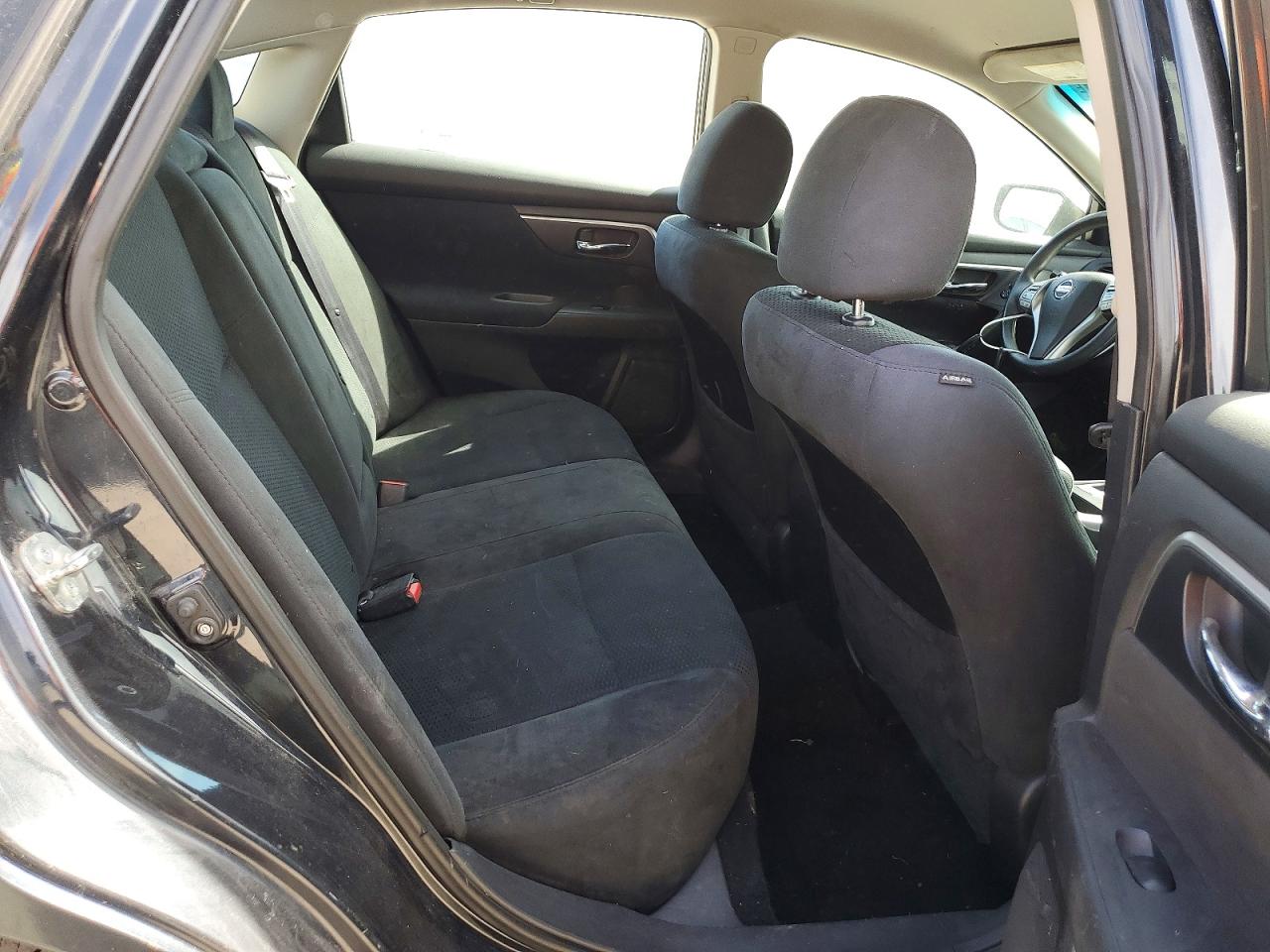 2015 Nissan Altima 2.5 S Blue vin: 1N4AL3AP0FN309252