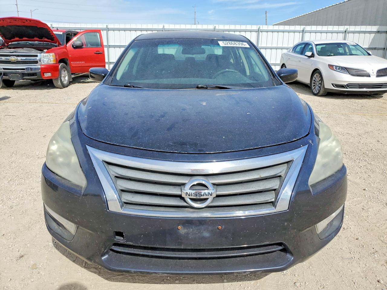 2015 Nissan Altima 2.5 S Blue vin: 1N4AL3AP0FN309252