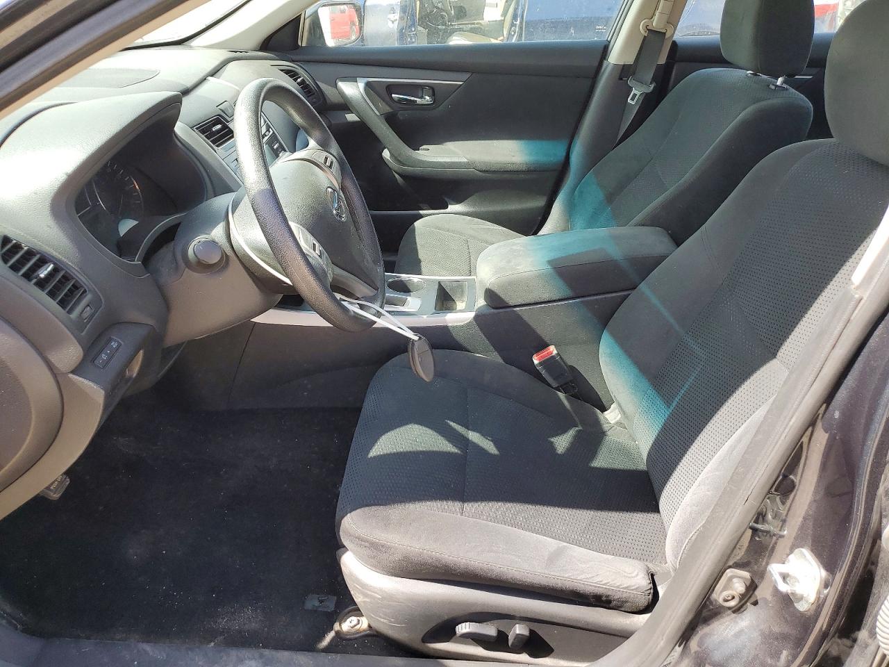 2015 Nissan Altima 2.5 S Blue vin: 1N4AL3AP0FN309252