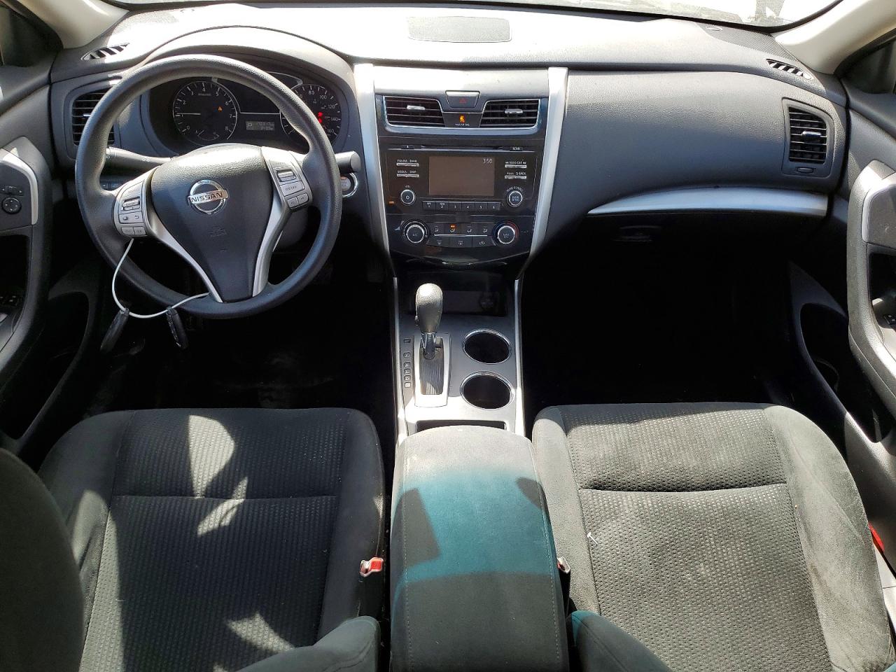 2015 Nissan Altima 2.5 S Blue vin: 1N4AL3AP0FN309252