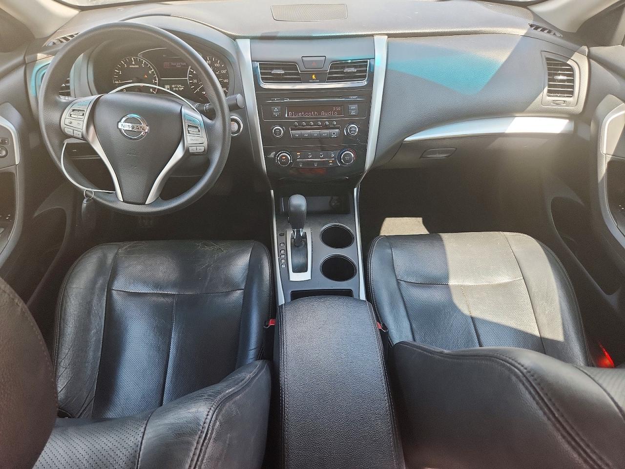 2015 Nissan Altima 2.5 S Silver vin: 1N4AL3AP0FN313348