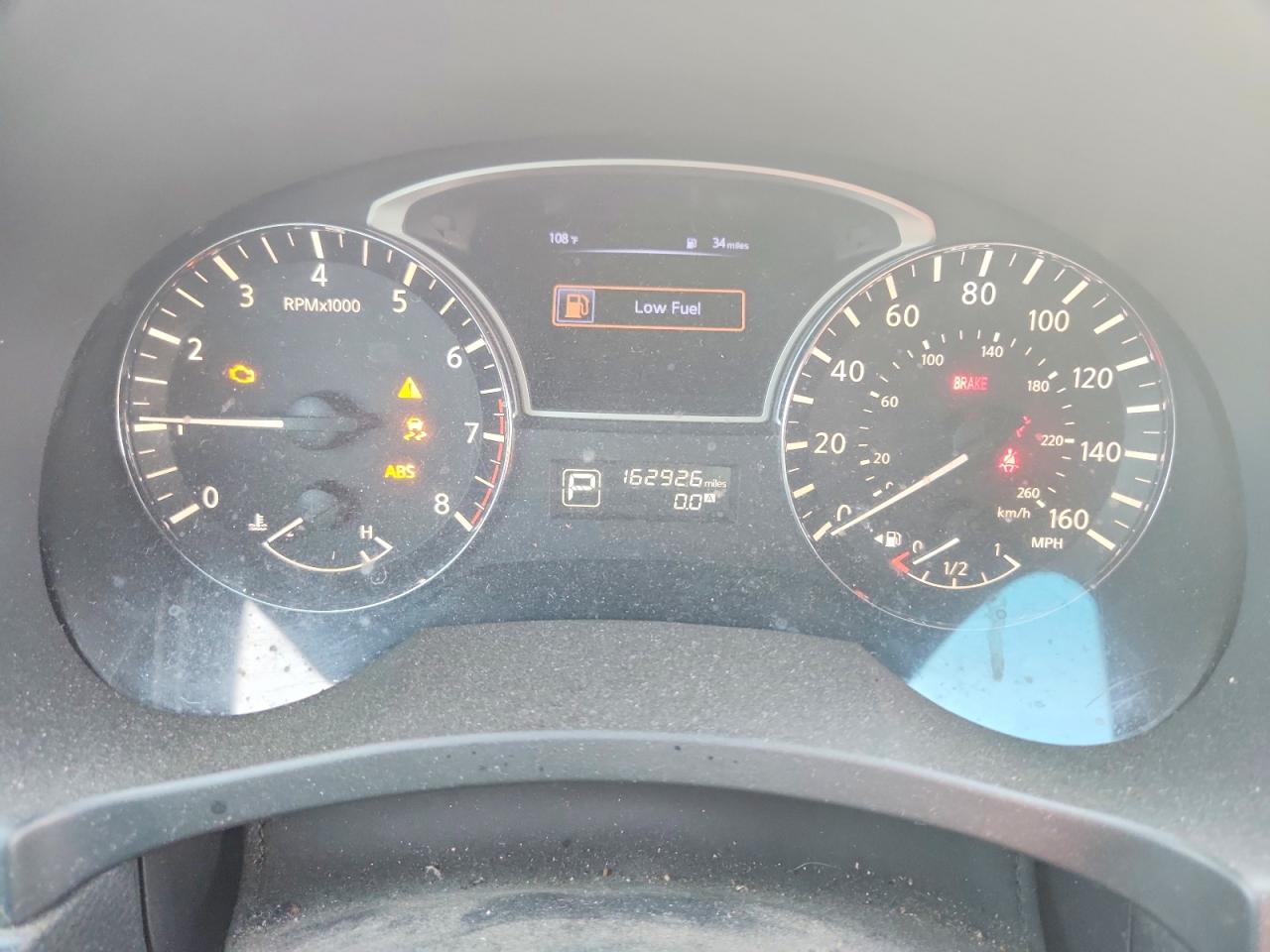 2015 Nissan Altima 2.5 S Charcoal vin: 1N4AL3AP0FN314435
