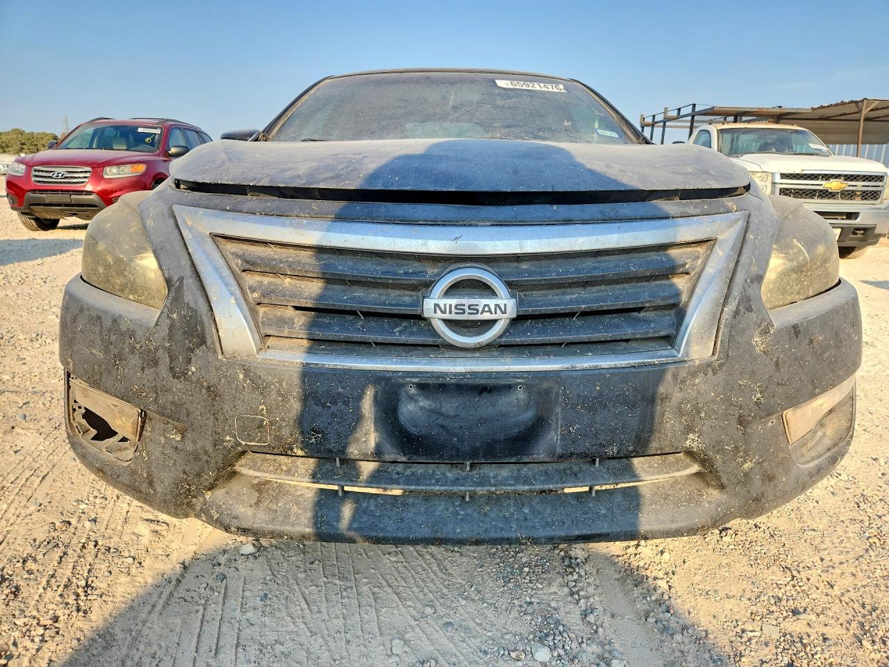2015 Nissan Altima 2.5 S Charcoal vin: 1N4AL3AP0FN314435