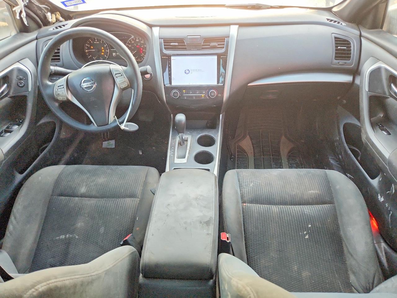 2015 Nissan Altima 2.5 S Charcoal vin: 1N4AL3AP0FN314435
