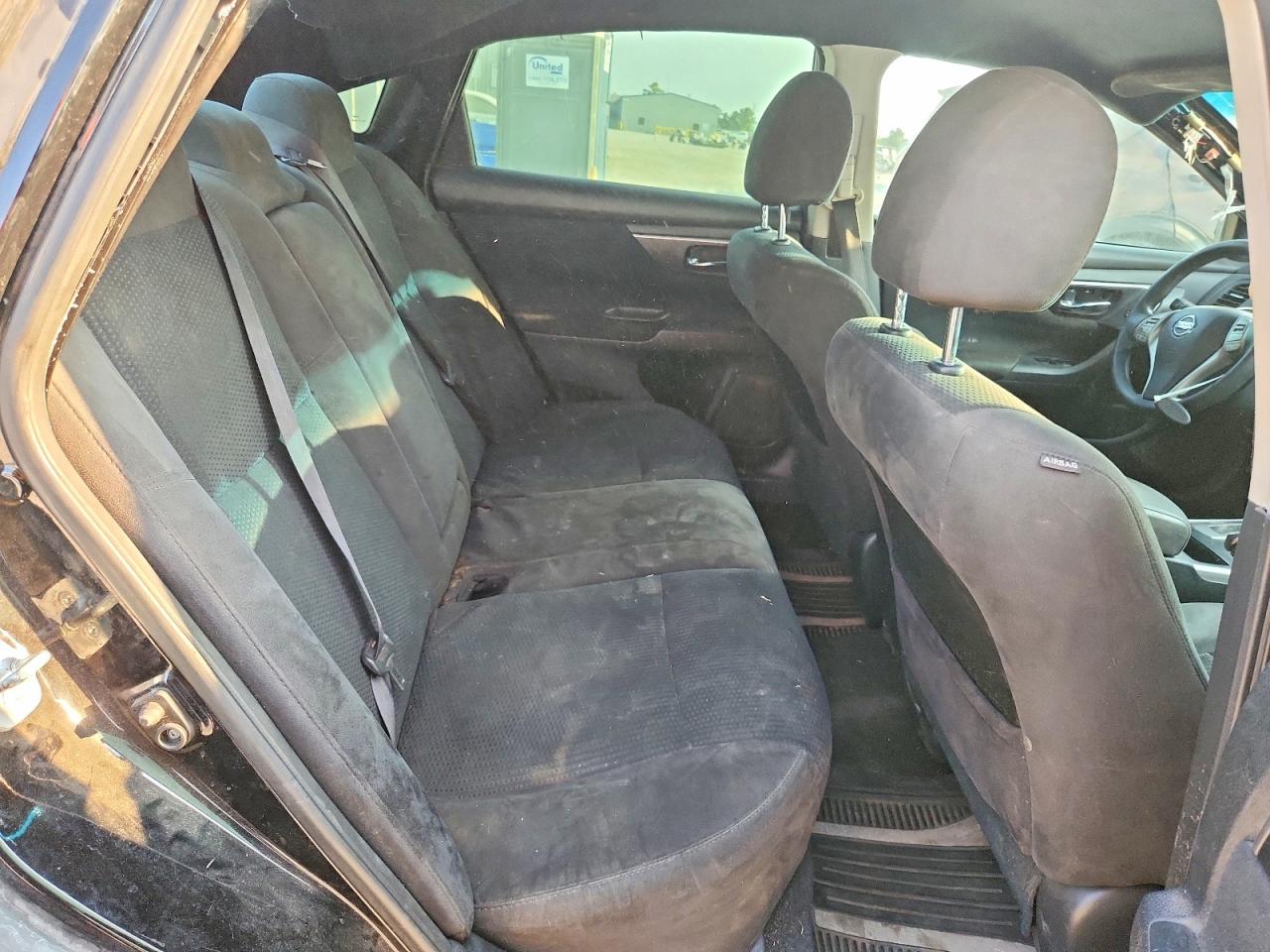 2015 Nissan Altima 2.5 S Charcoal vin: 1N4AL3AP0FN314435