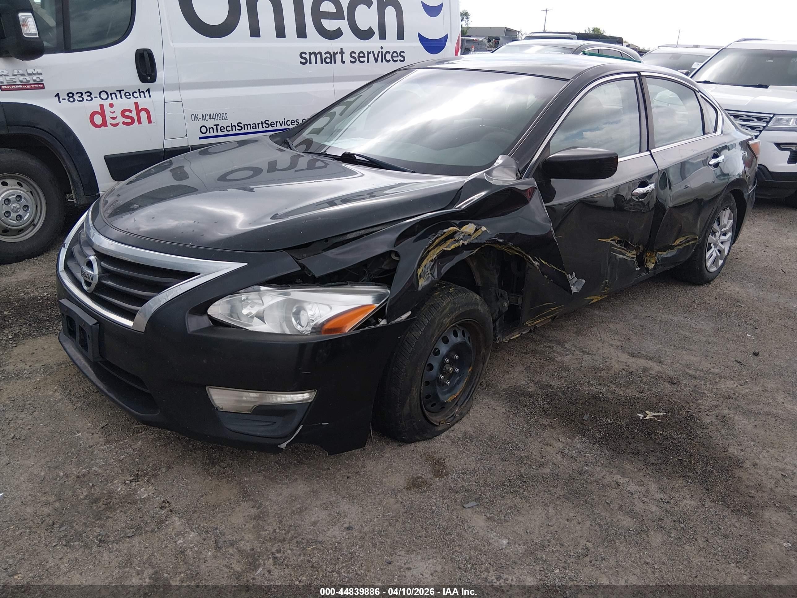 2015 Nissan Altima 2.5/s/sv/sl Black vin: 1N4AL3AP0FN316556