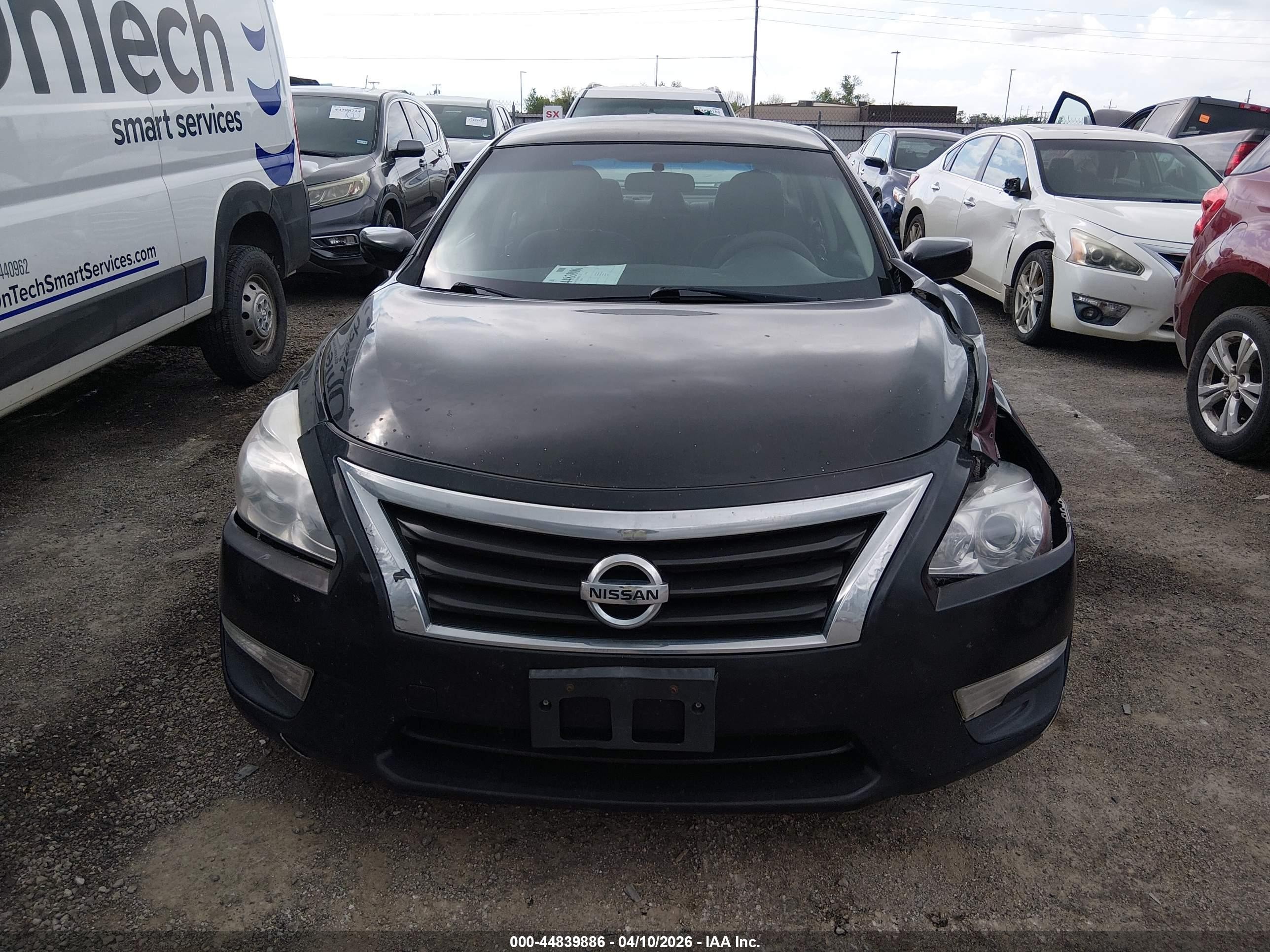 2015 Nissan Altima 2.5/s/sv/sl Black vin: 1N4AL3AP0FN316556