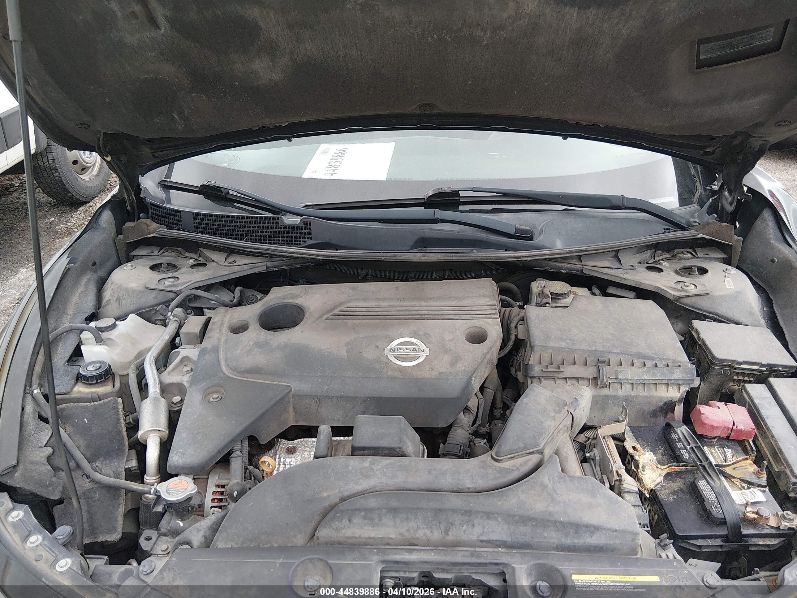 2015 Nissan Altima 2.5/s/sv/sl Black vin: 1N4AL3AP0FN316556