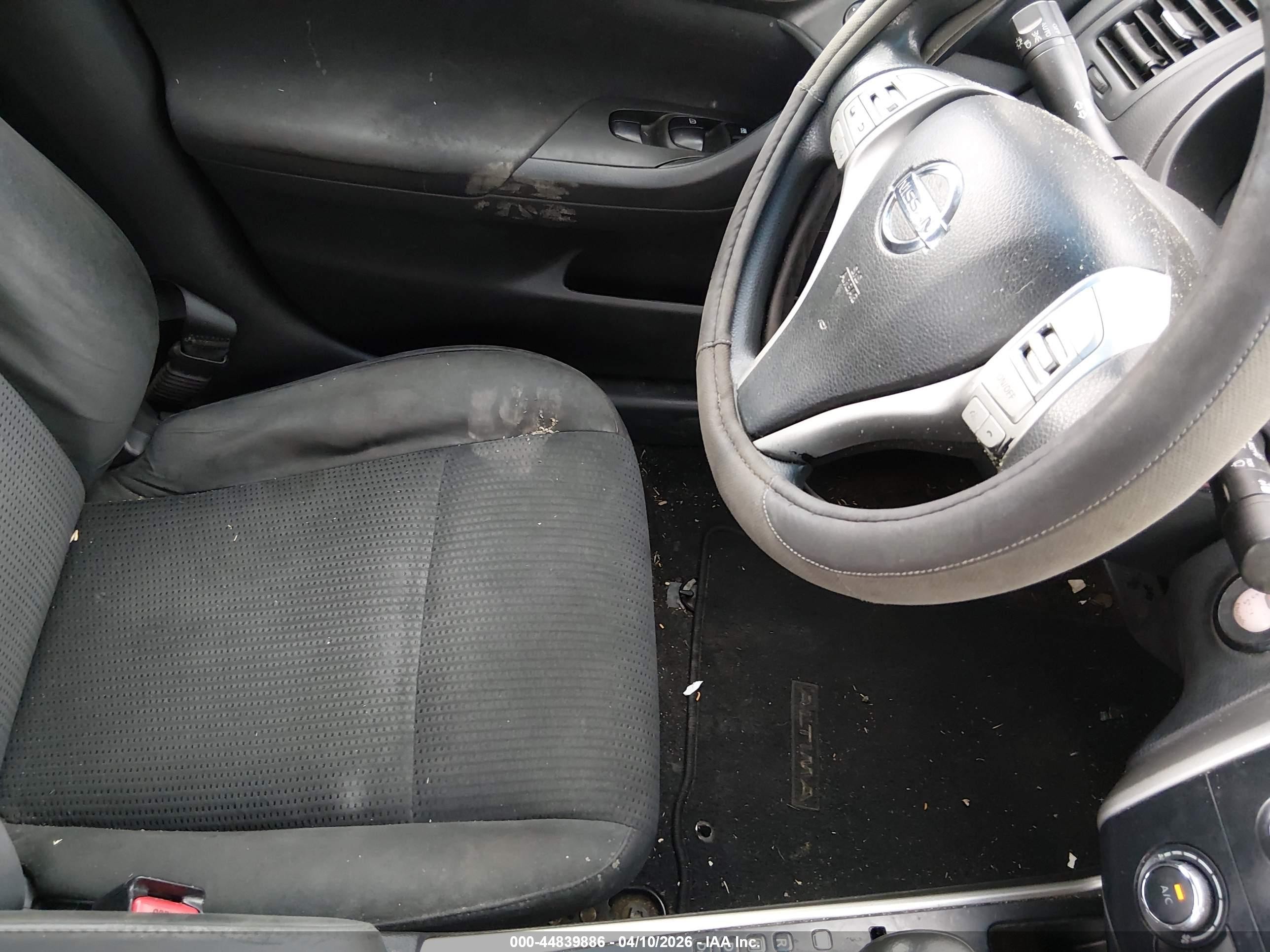 2015 Nissan Altima 2.5/s/sv/sl Black vin: 1N4AL3AP0FN316556