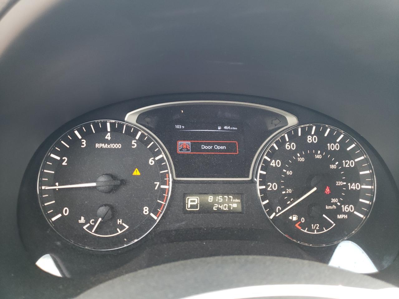 2015 Nissan Altima 2.5 Красный vin: 1N4AL3AP0FN318985
