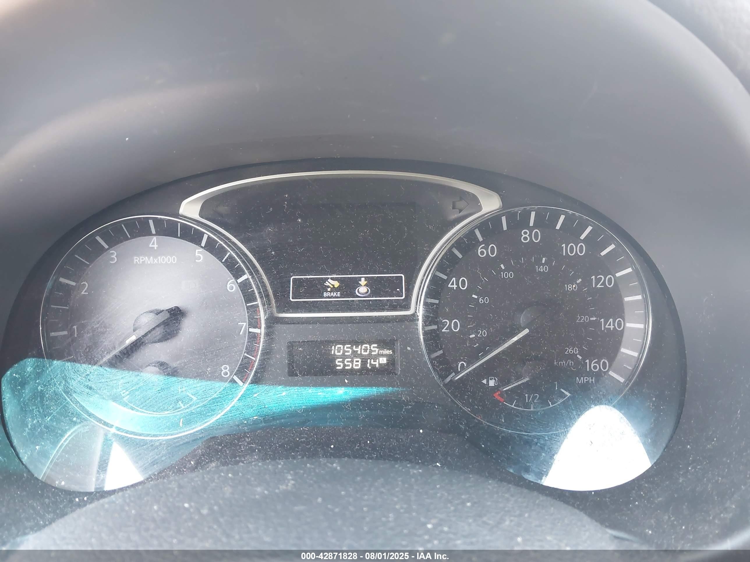 2015 Nissan Altima 2.5/2.5 S/2.5 Sl/2.5 Sv Silver vin: 1N4AL3AP0FN320168