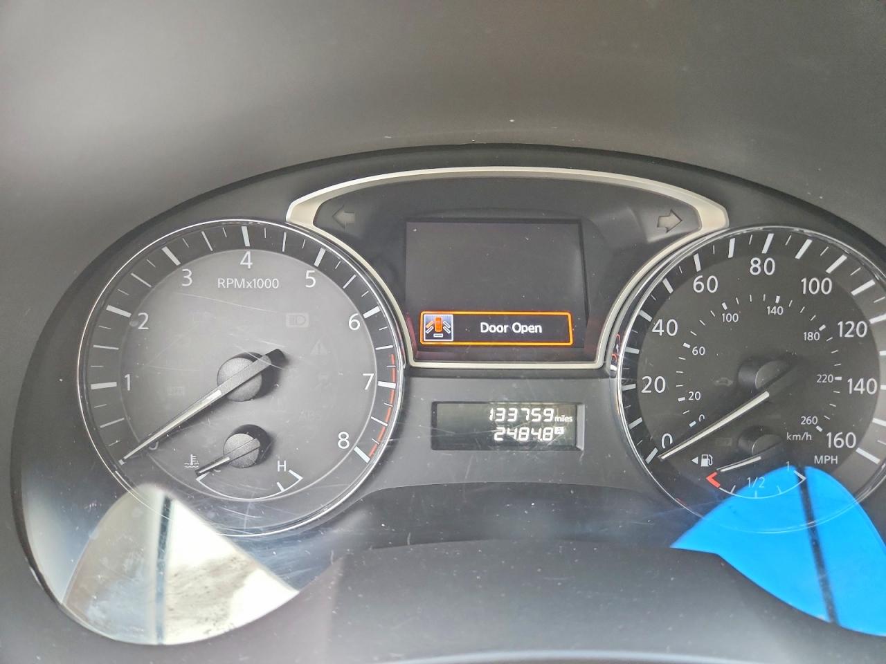 2015 Nissan Altima 2.5 S Red vin: 1N4AL3AP0FN330439