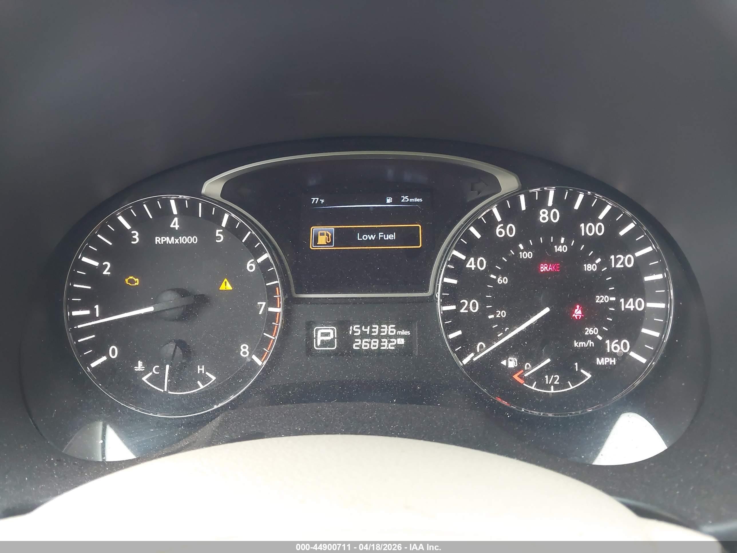 2015 Nissan Altima 2.5 S White vin: 1N4AL3AP0FN330666