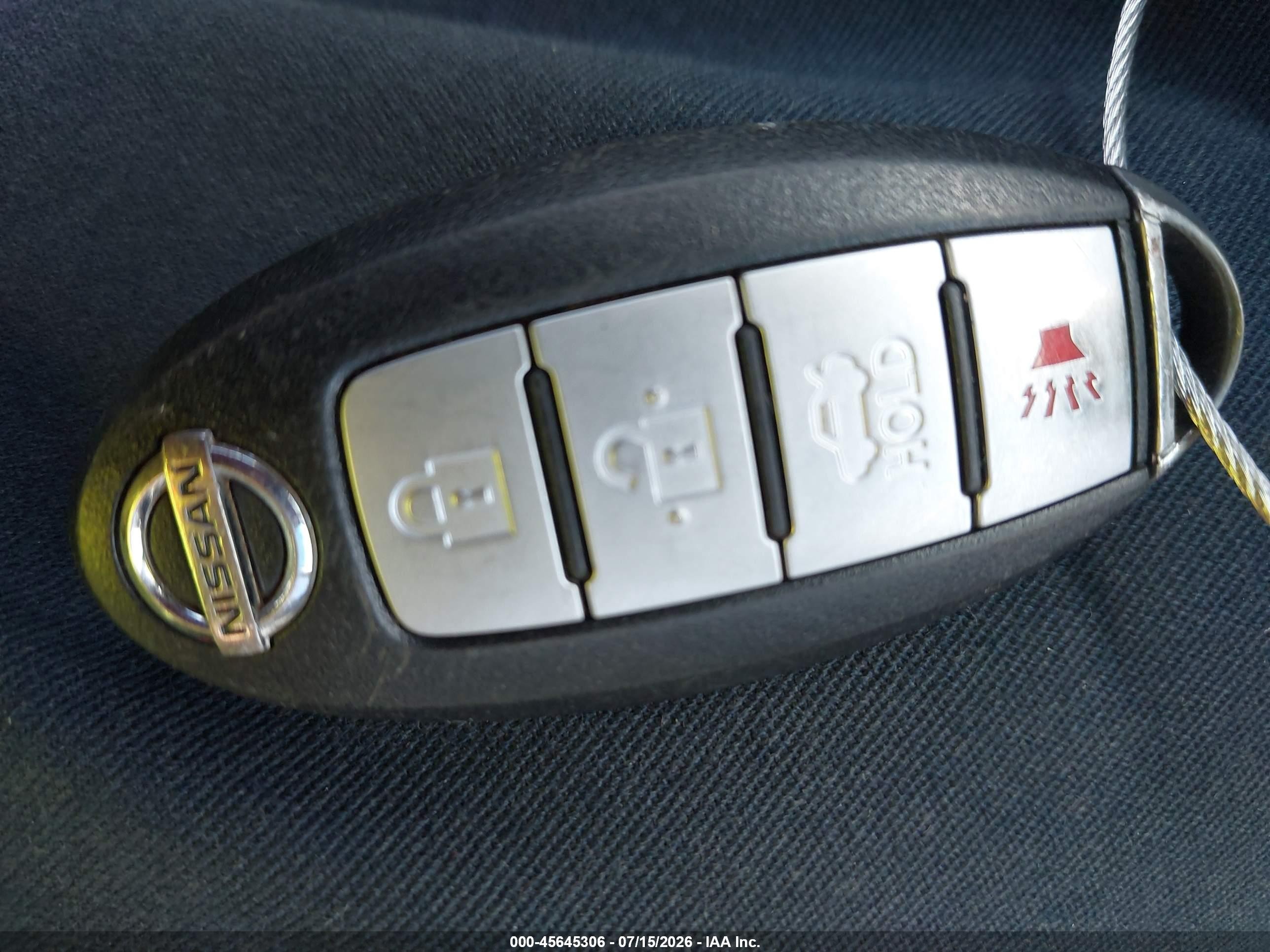 2015 Nissan Altima 2.5/2.5 S/2.5 Sl/2.5 Sv White vin: 1N4AL3AP0FN333681