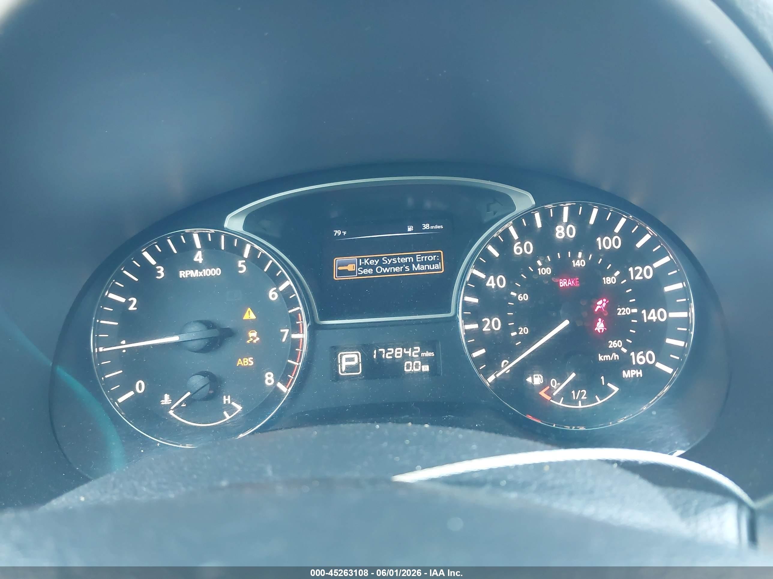 2015 Nissan Altima 2.5/2.5 S/2.5 Sl/2.5 Sv Gray vin: 1N4AL3AP0FN340730