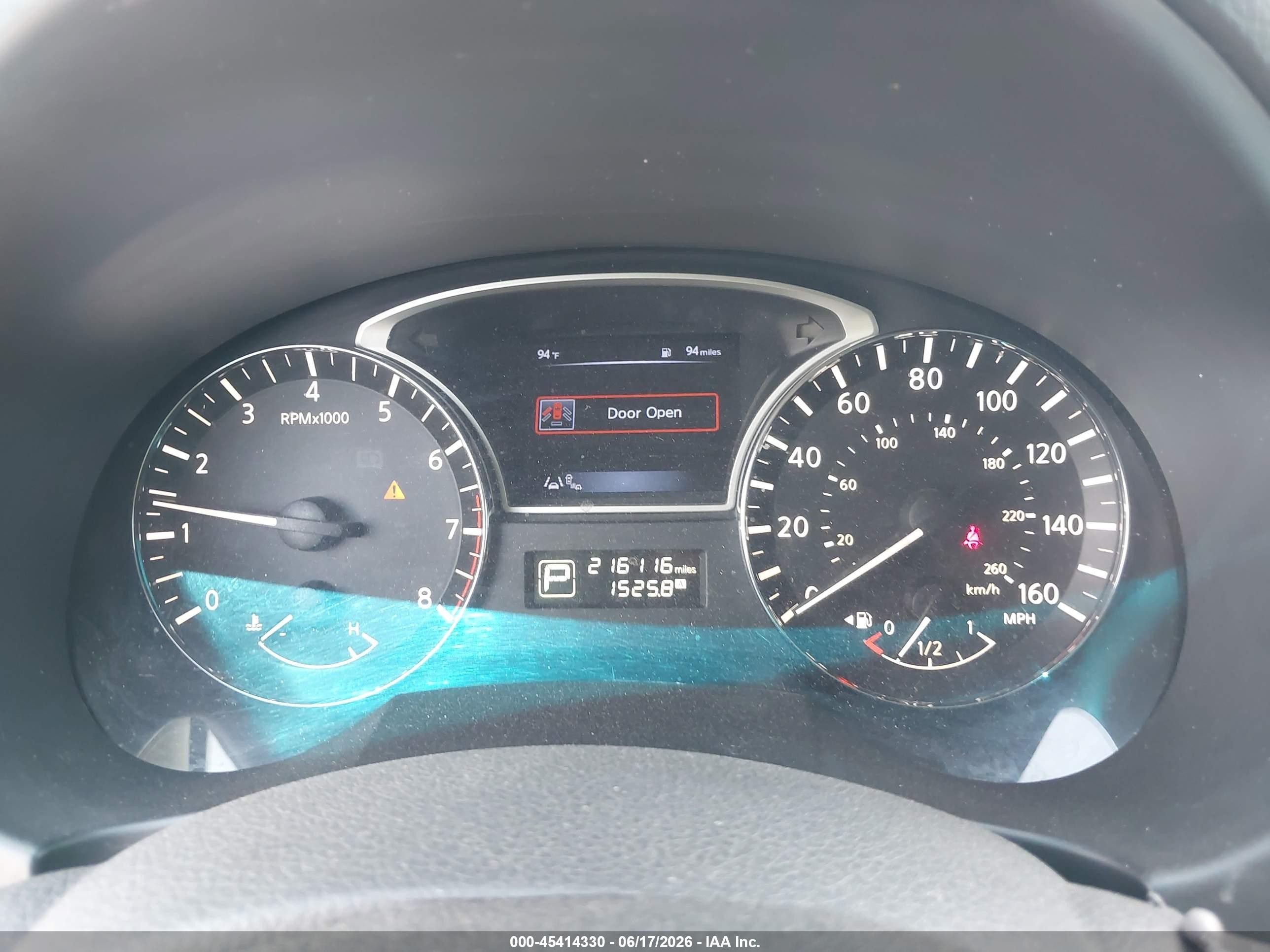 2015 Nissan Altima 2.5 Sl Silver vin: 1N4AL3AP0FN343224