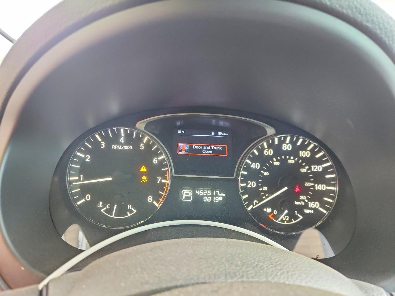 2015 Nissan Altima 2.5 Sl Red vin: 1N4AL3AP0FN343238
