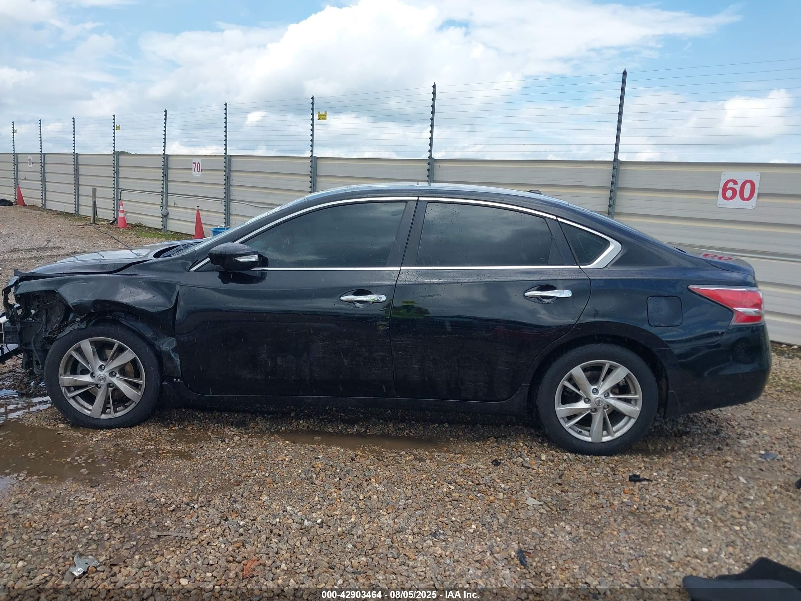 2015 Nissan Altima 2.5 Sl Черный vin: 1N4AL3AP0FN355213