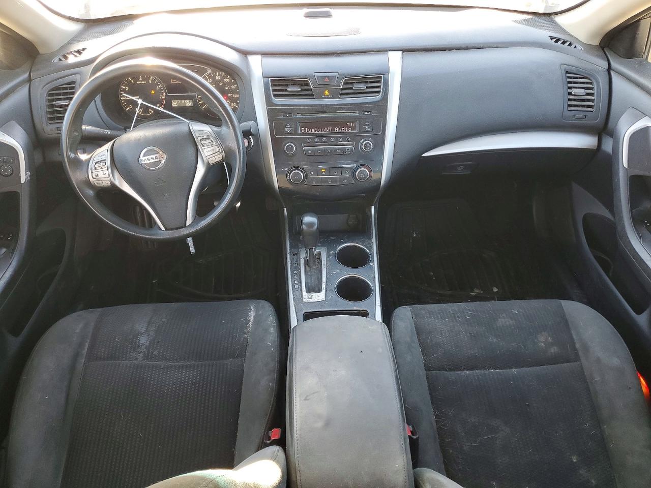 2015 Nissan Altima 2.5 S Gray vin: 1N4AL3AP0FN363263