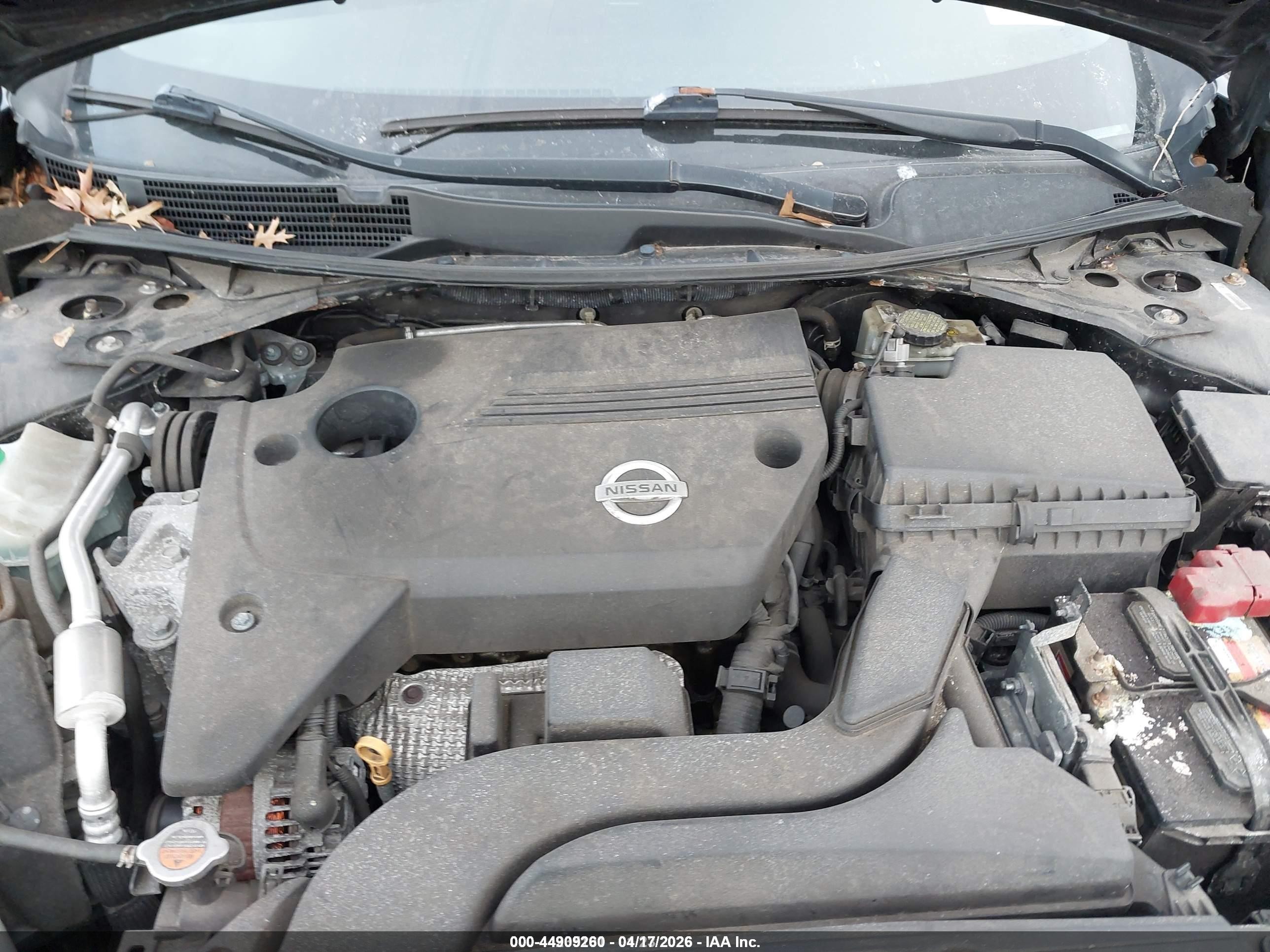 2015 Nissan Altima 2.5 Sl Бежевый vin: 1N4AL3AP0FN378538