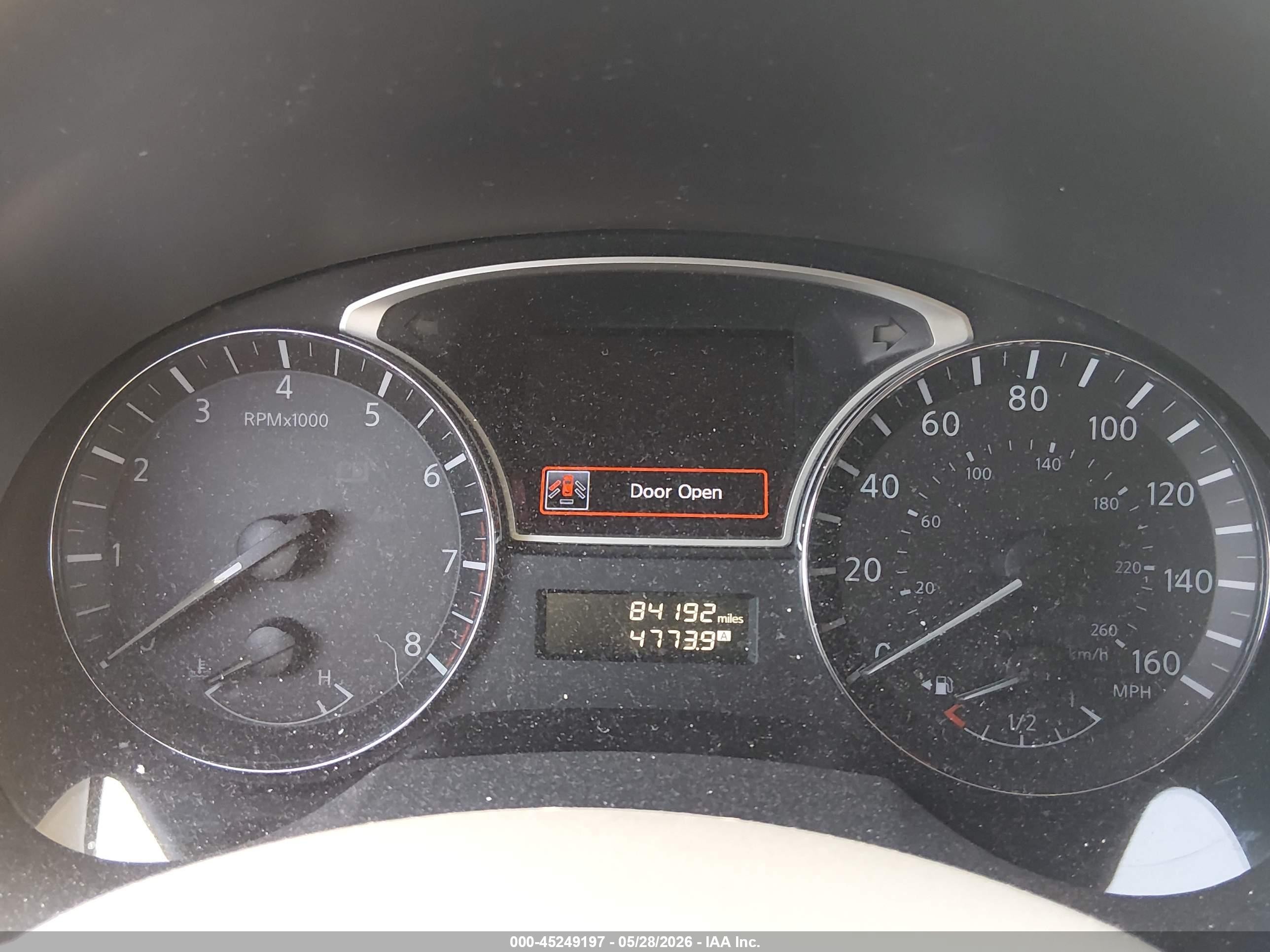2015 Nissan Altima 2.5 Sl Dark Blue vin: 1N4AL3AP0FN395288