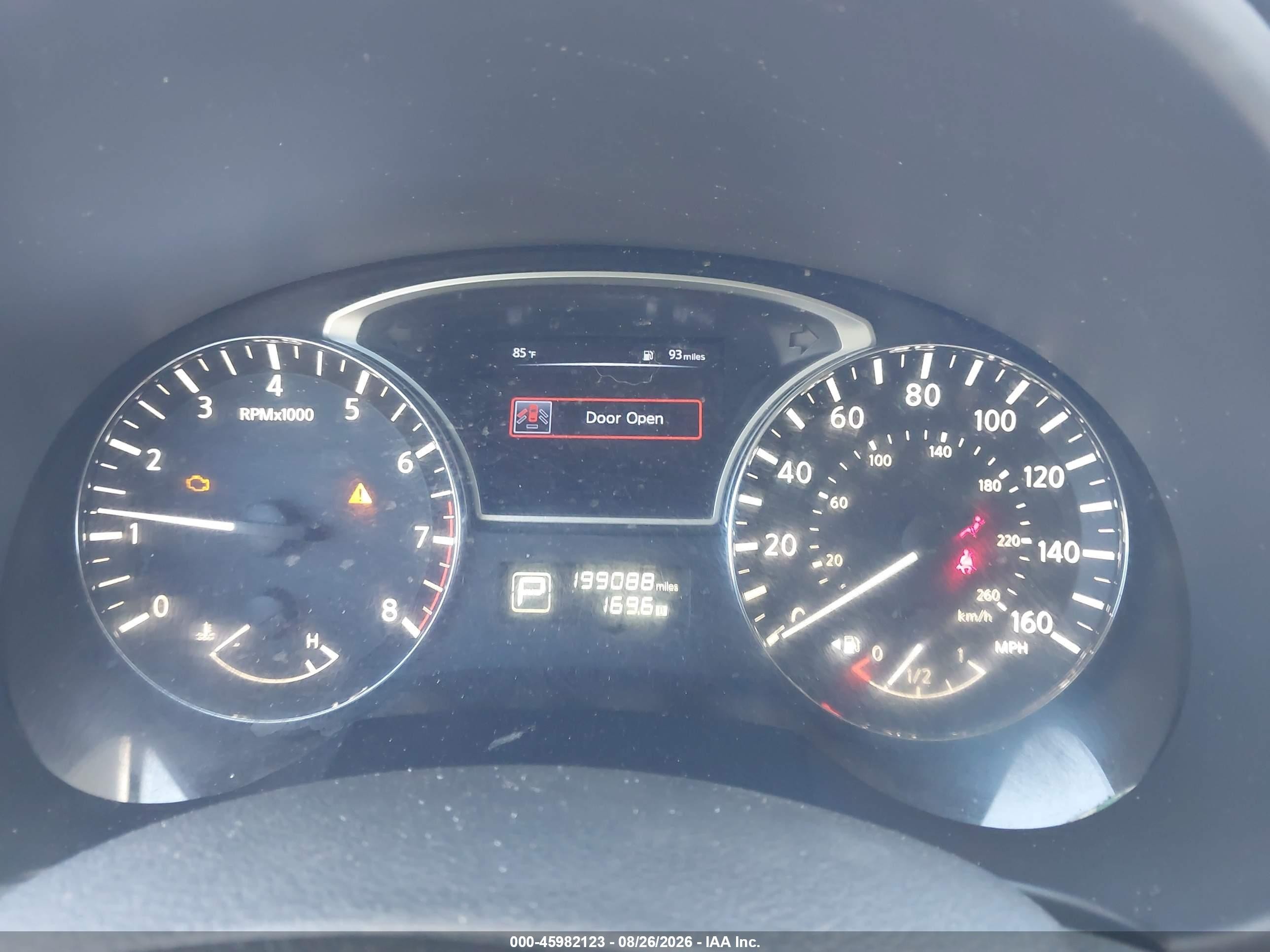 2015 Nissan Altima 2.5/2.5 S/2.5 Sl/2.5 Sv Черный vin: 1N4AL3AP0FN397932