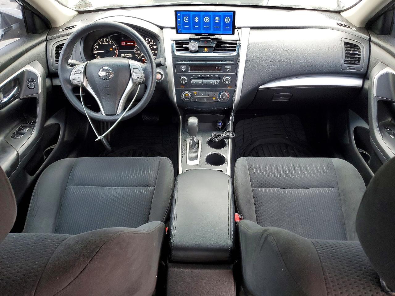 2015 Nissan Altima 2.5 S Brown vin: 1N4AL3AP0FN402725