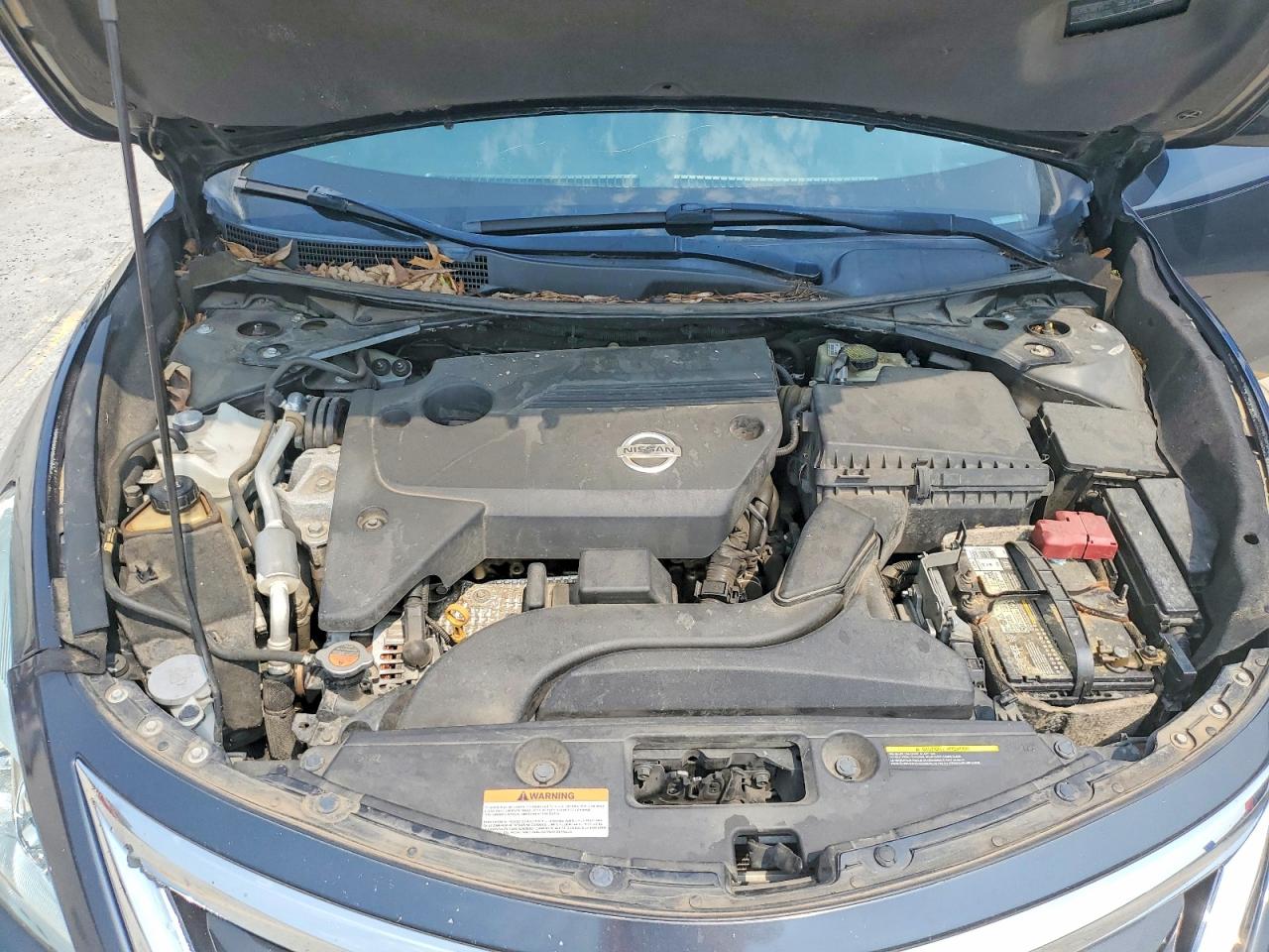 2015 Nissan Altima 2.5 S Charcoal vin: 1N4AL3AP0FN408668