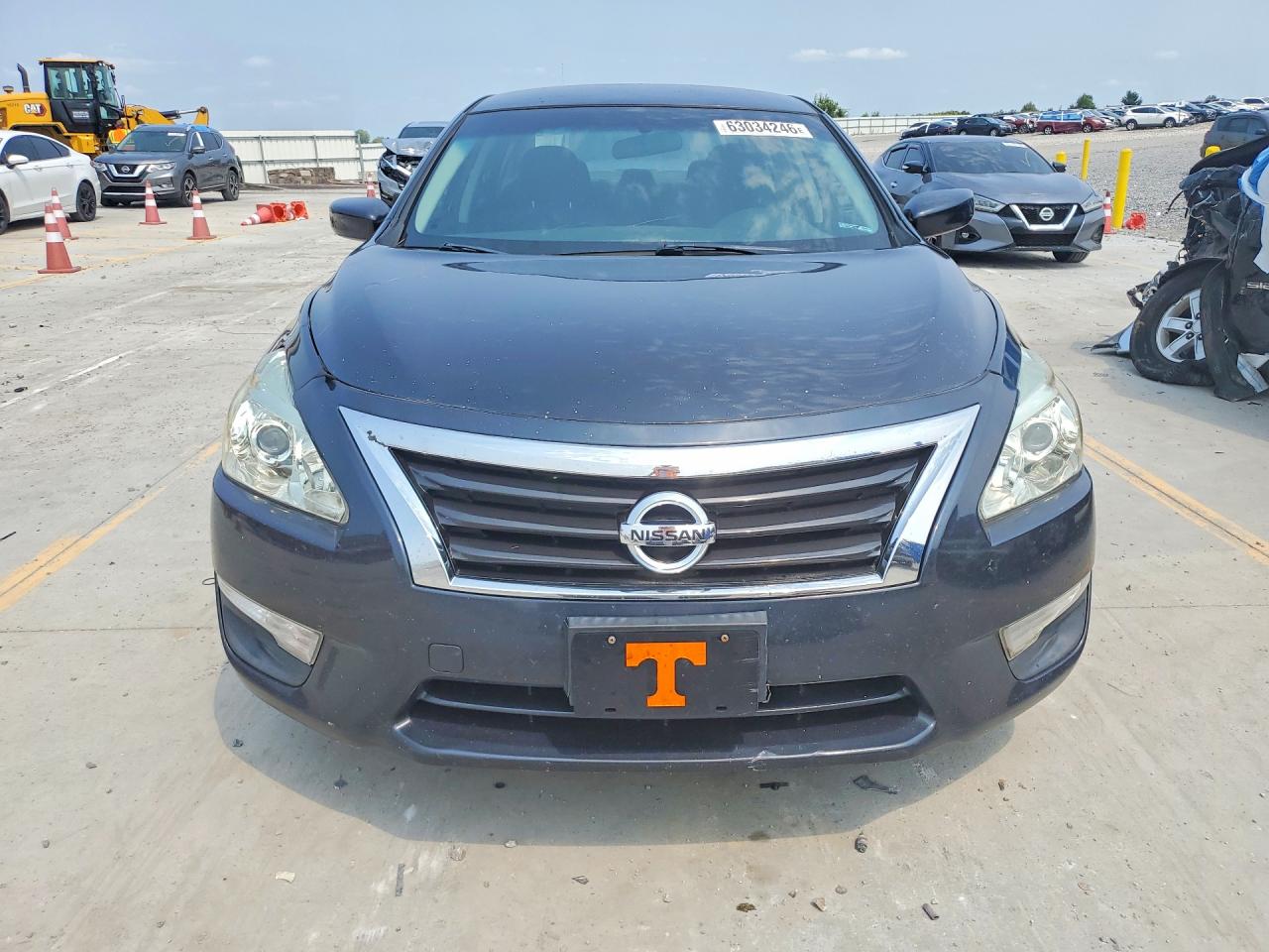 2015 Nissan Altima 2.5 S Charcoal vin: 1N4AL3AP0FN408668