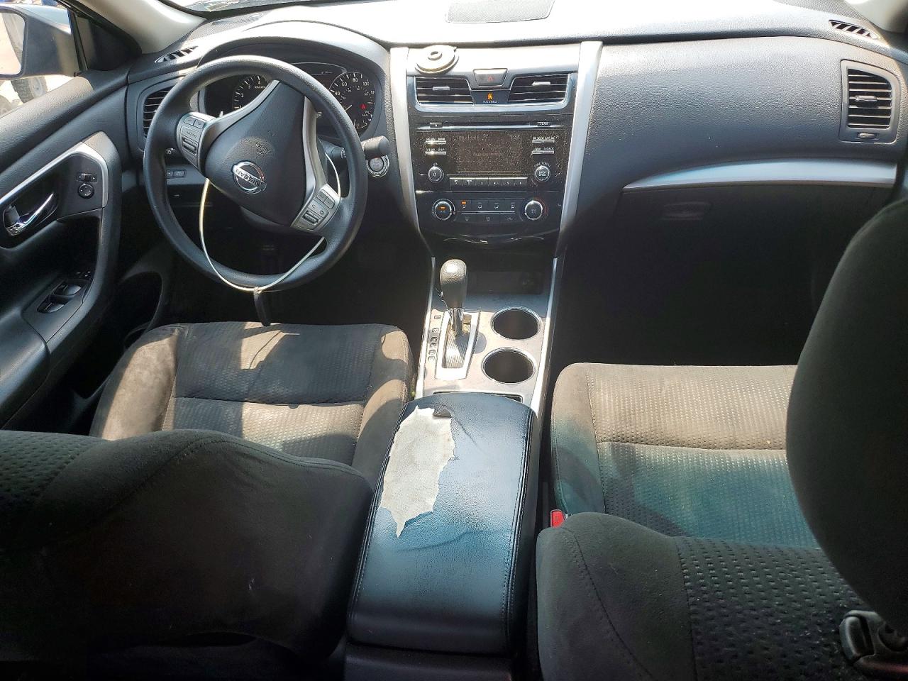 2015 Nissan Altima 2.5 S Charcoal vin: 1N4AL3AP0FN408668