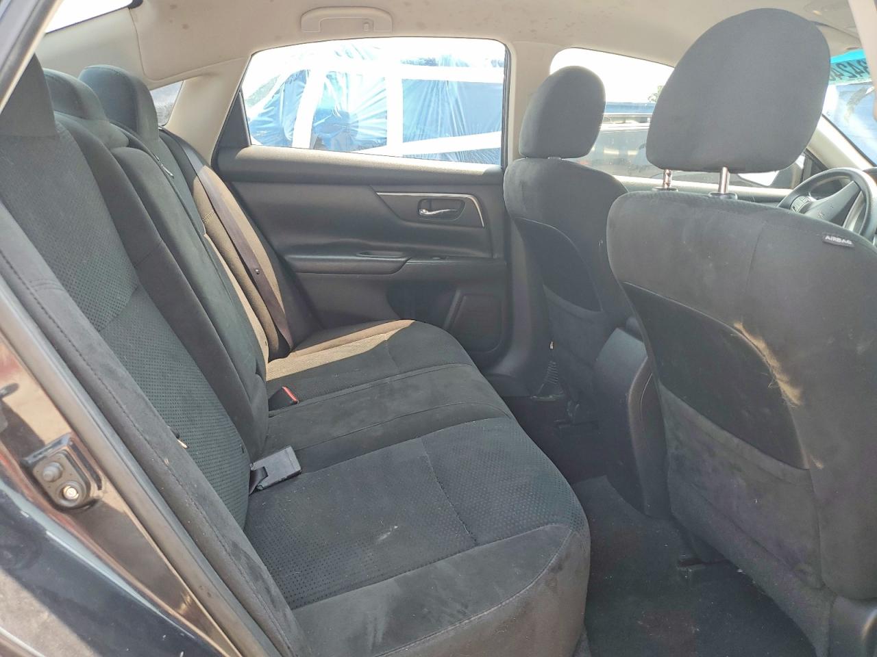 2015 Nissan Altima 2.5 S Charcoal vin: 1N4AL3AP0FN408668