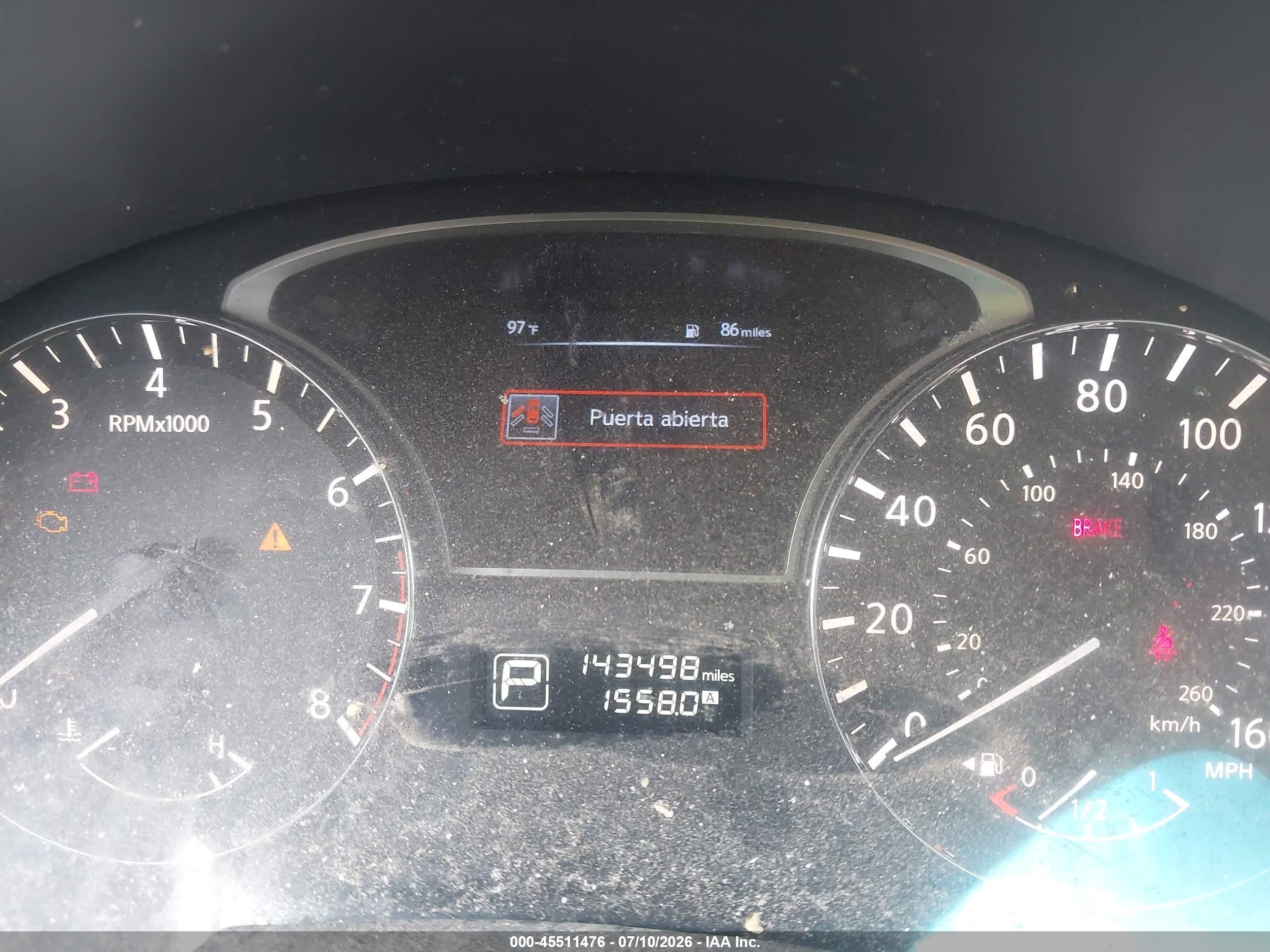 2015 Nissan Altima 2.5 S Black vin: 1N4AL3AP0FN867067