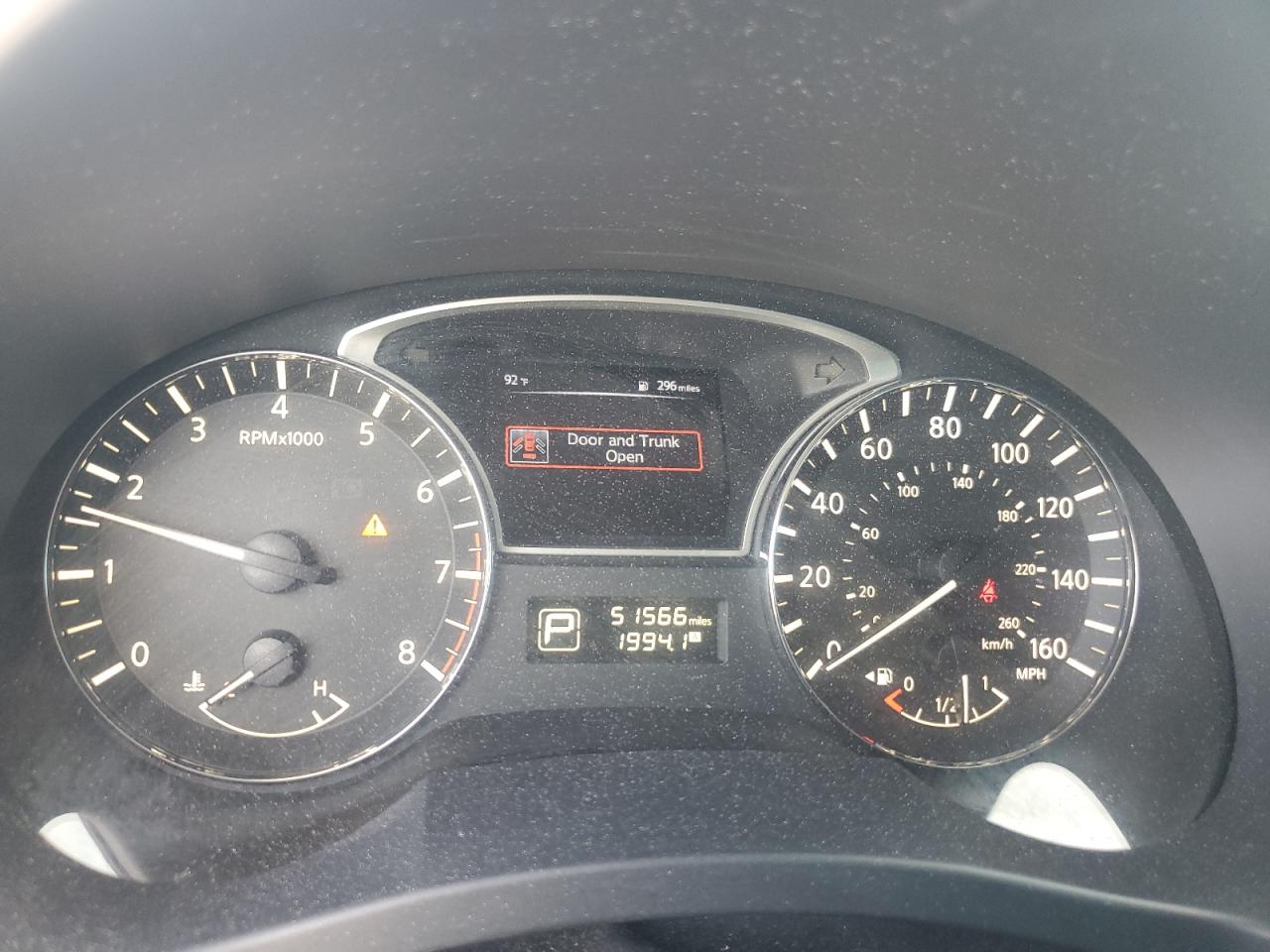 2015 Nissan Altima 2.5 Серебряный vin: 1N4AL3AP0FN872530
