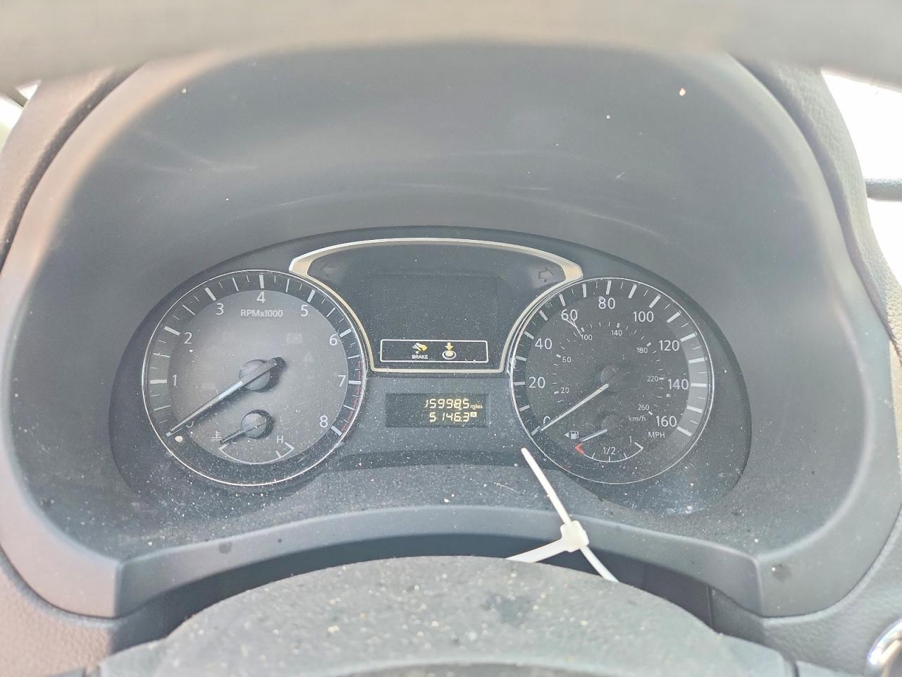 2015 Nissan Altima 2.5 S Charcoal vin: 1N4AL3AP0FN873354