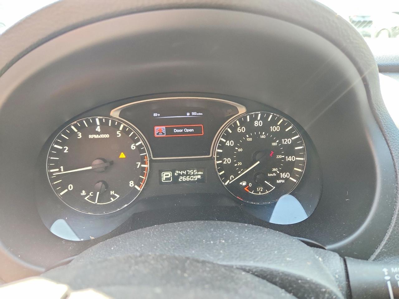 2015 Nissan Altima 2.5 S Black vin: 1N4AL3AP0FN887819