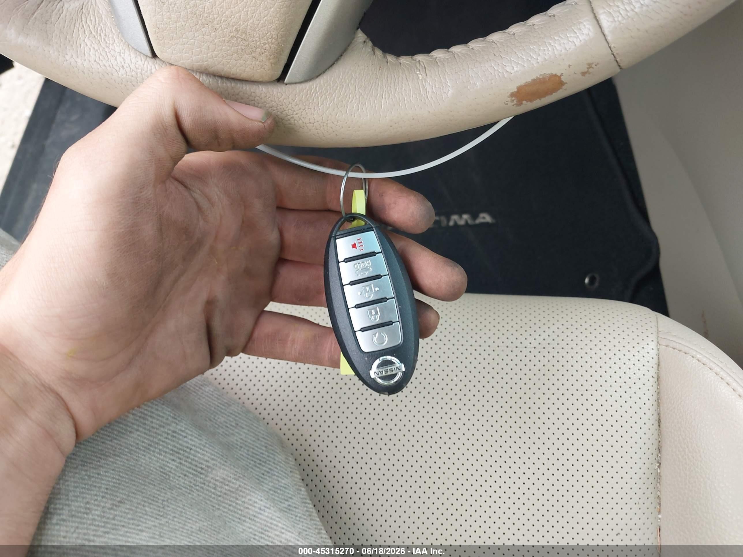 2015 Nissan Altima 2.5 Sl Черный vin: 1N4AL3AP0FN901430