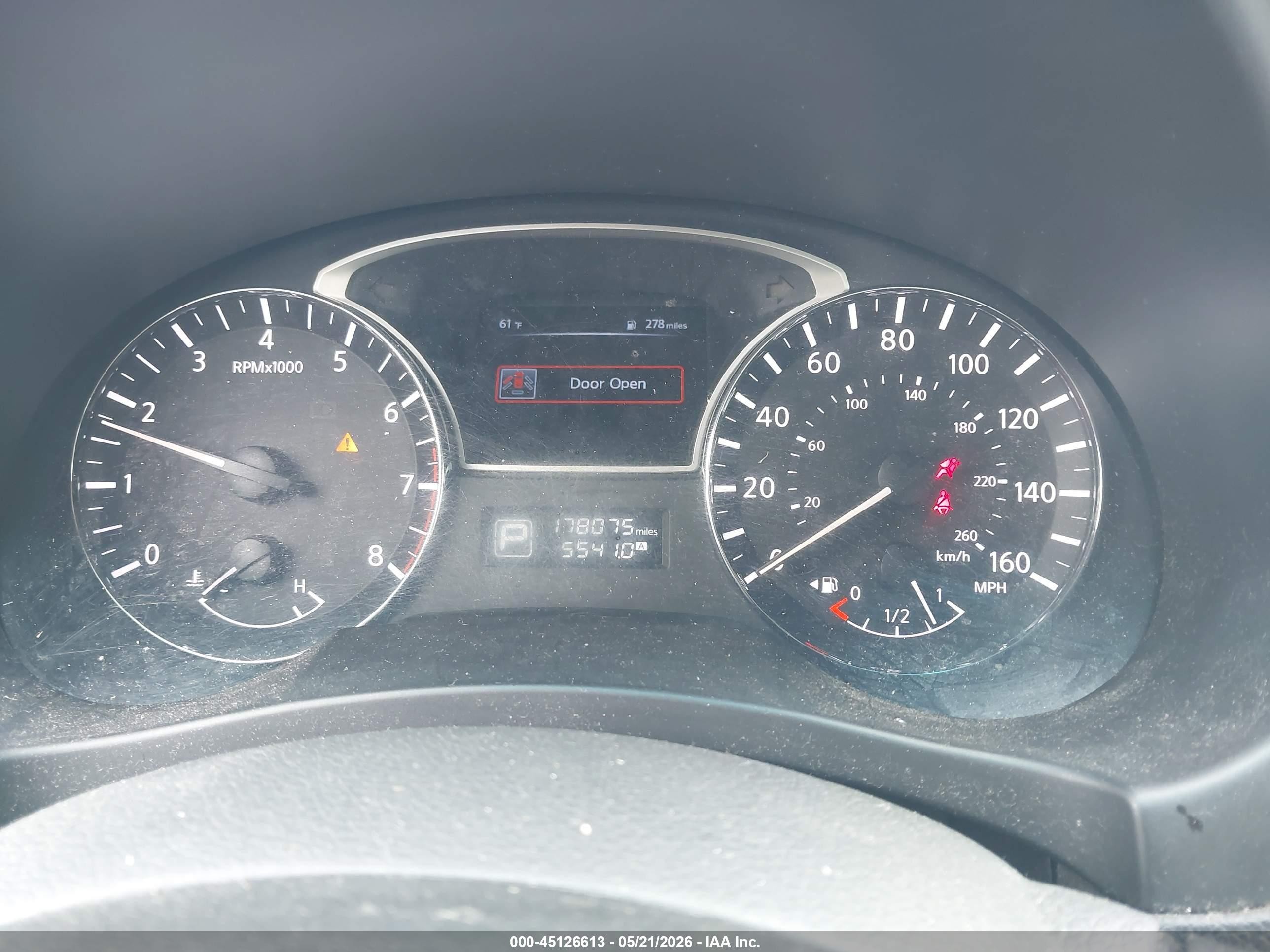 2015 Nissan Altima 2.5 S Black vin: 1N4AL3AP0FN901590