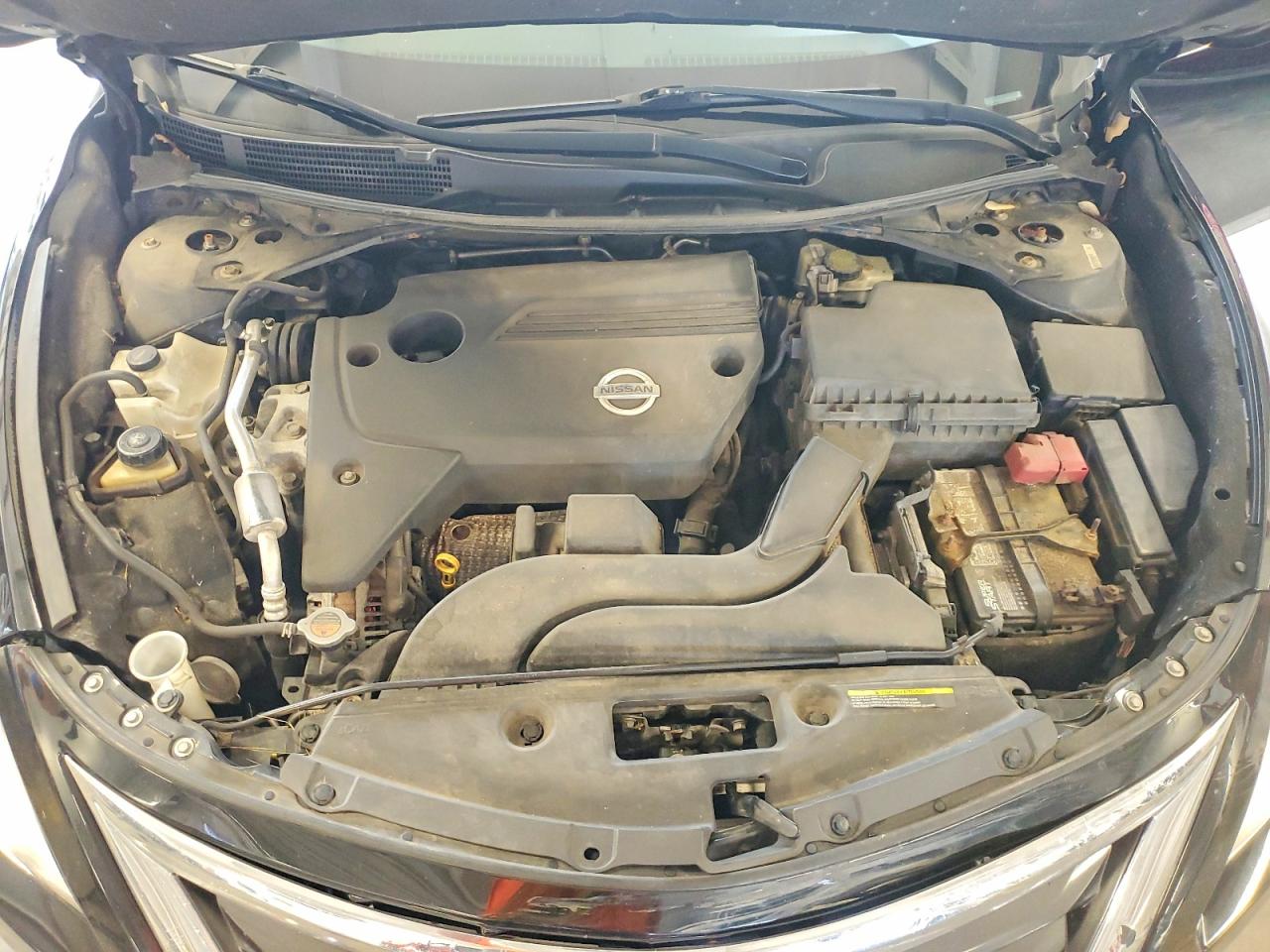 2015 Nissan Altima 2.5 S Black vin: 1N4AL3AP0FN907728