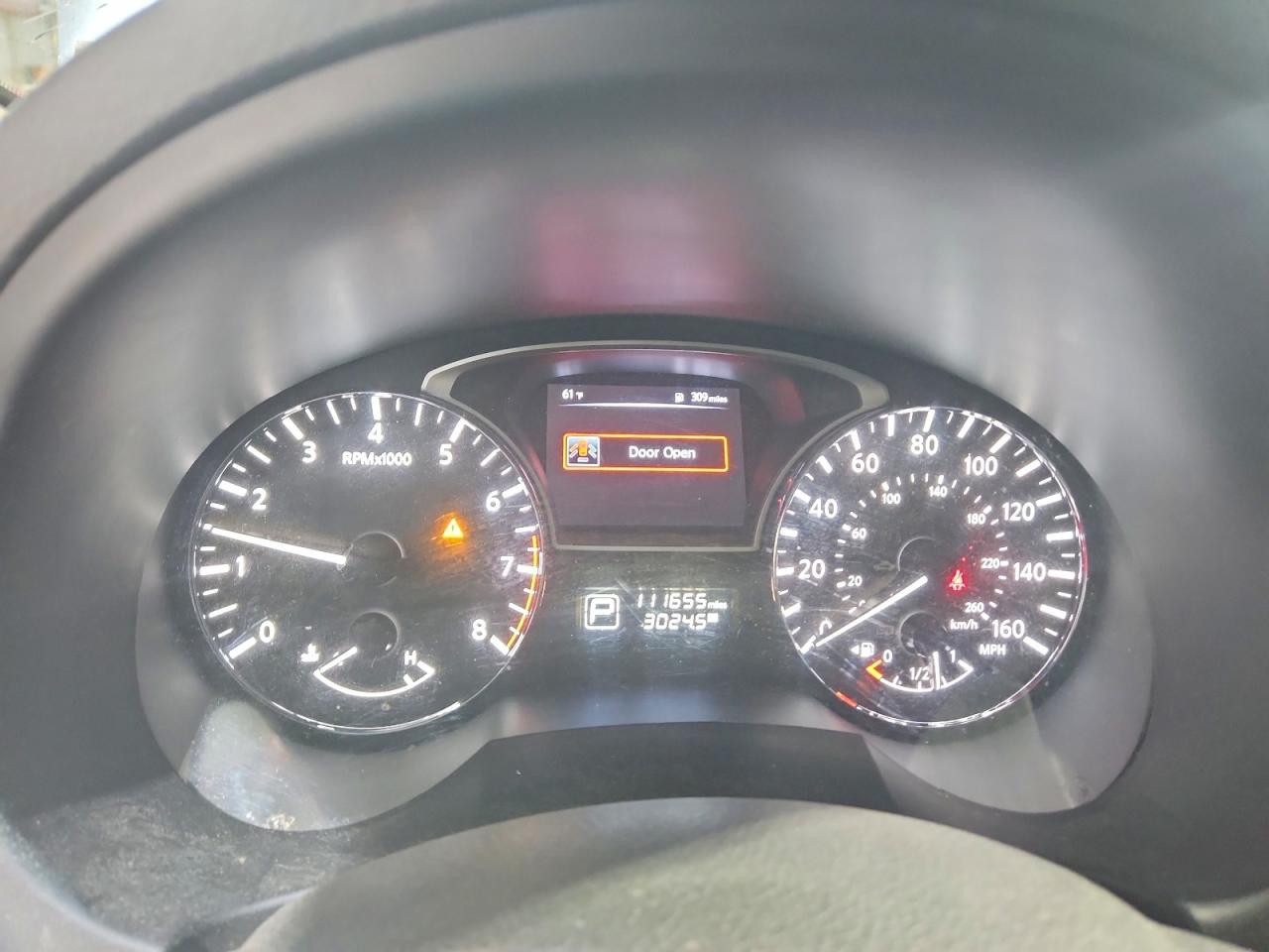 2015 Nissan Altima 2.5 S Серый vin: 1N4AL3AP0FN912606