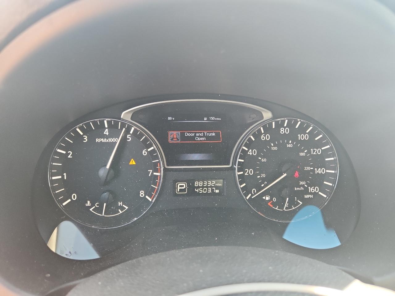 2015 Nissan Altima 2.5 Sl Silver vin: 1N4AL3AP0FN912833
