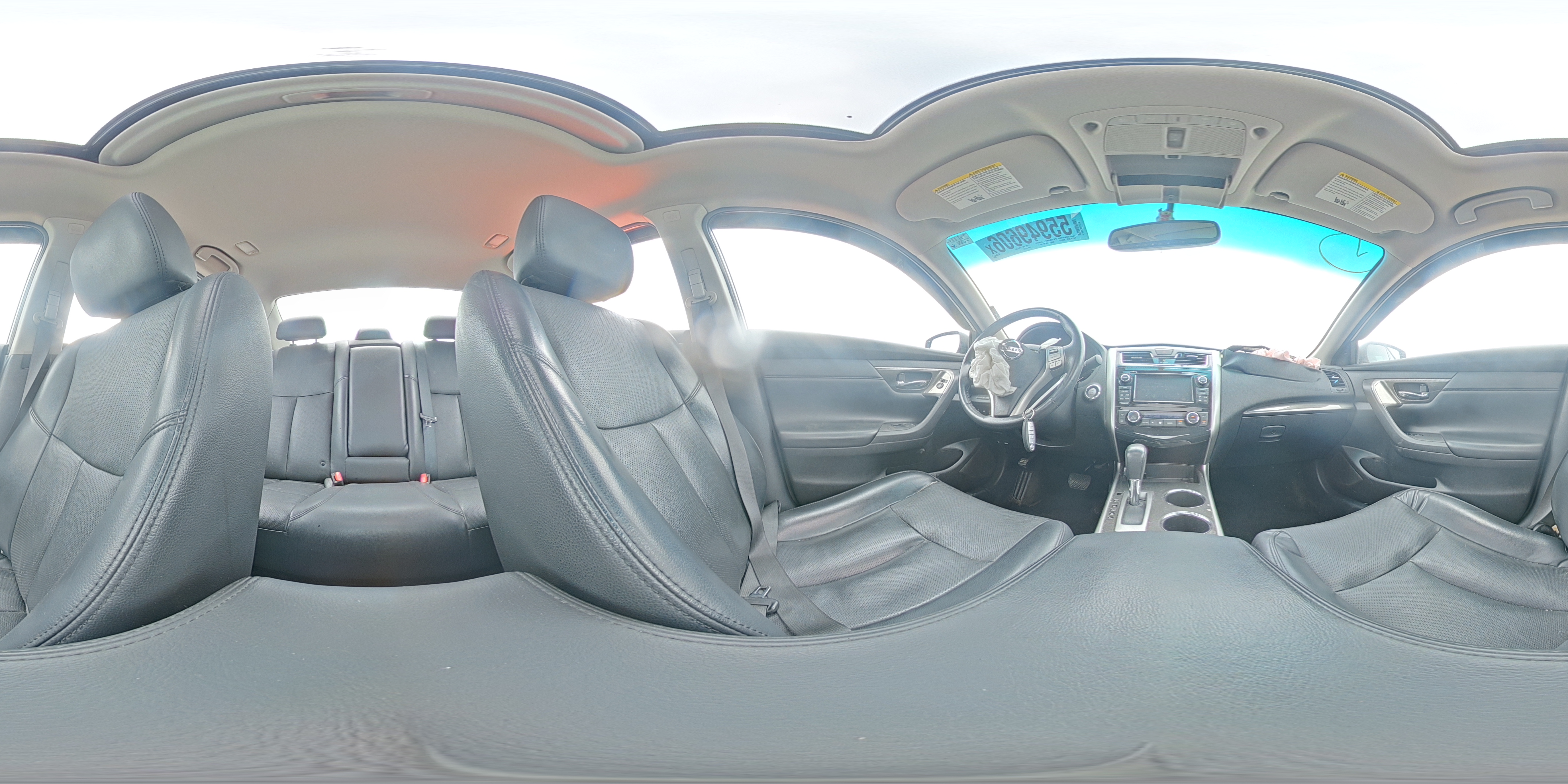 2015 Nissan Altima 2.5 Sl Silver vin: 1N4AL3AP0FN912833